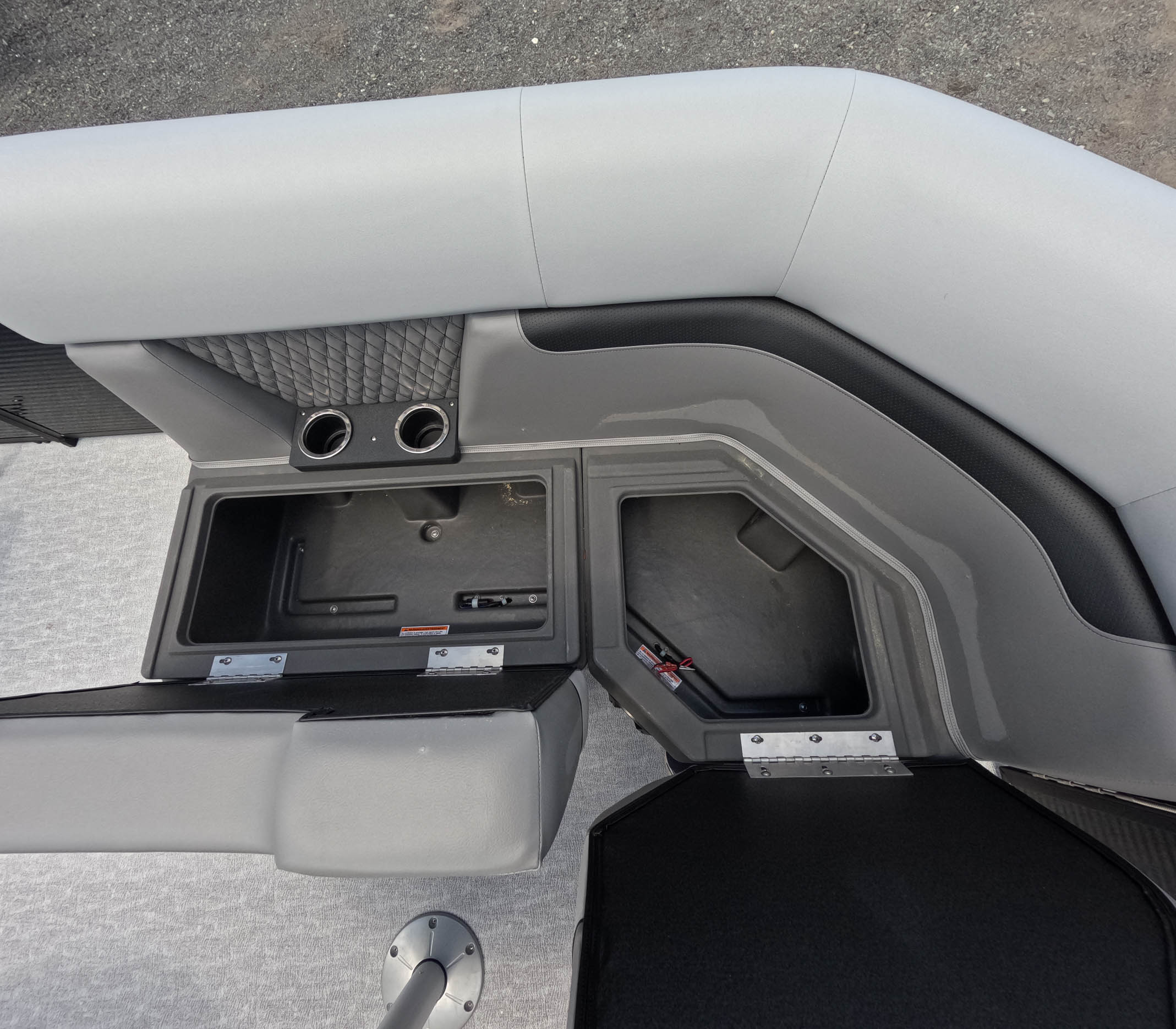 2026 Princecraft Vectra 21 RL PONTOON