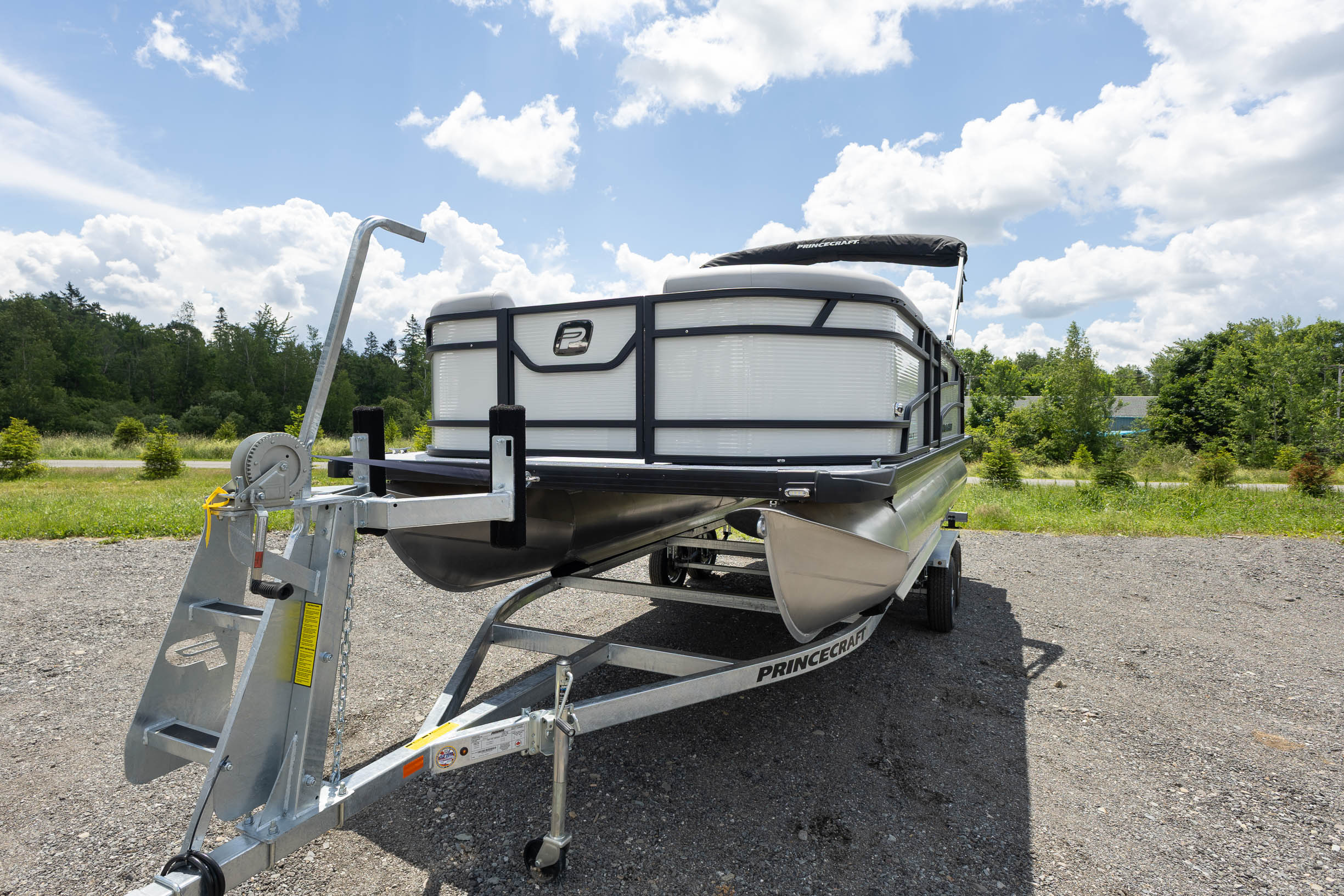 2026 Princecraft Vectra 21 RL PONTOON