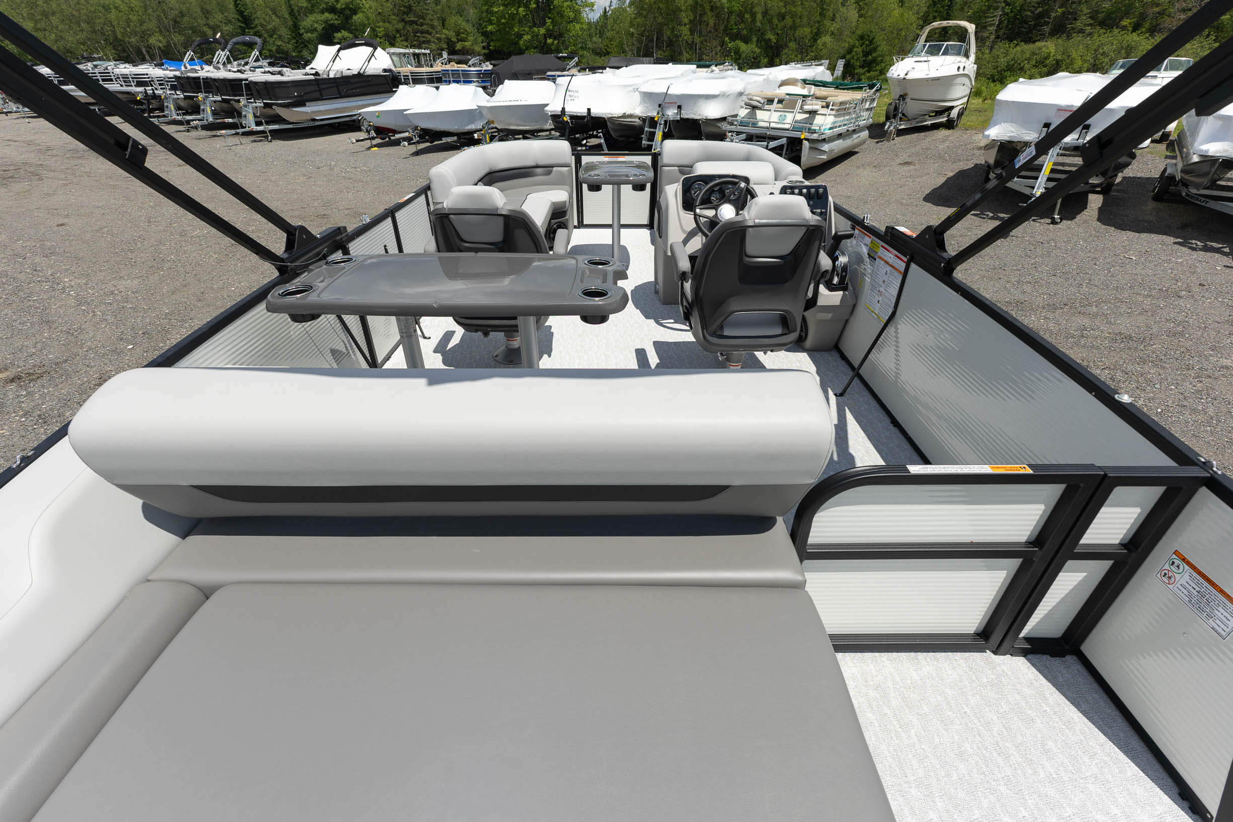 2026 Princecraft Vectra 21 RL PONTOON