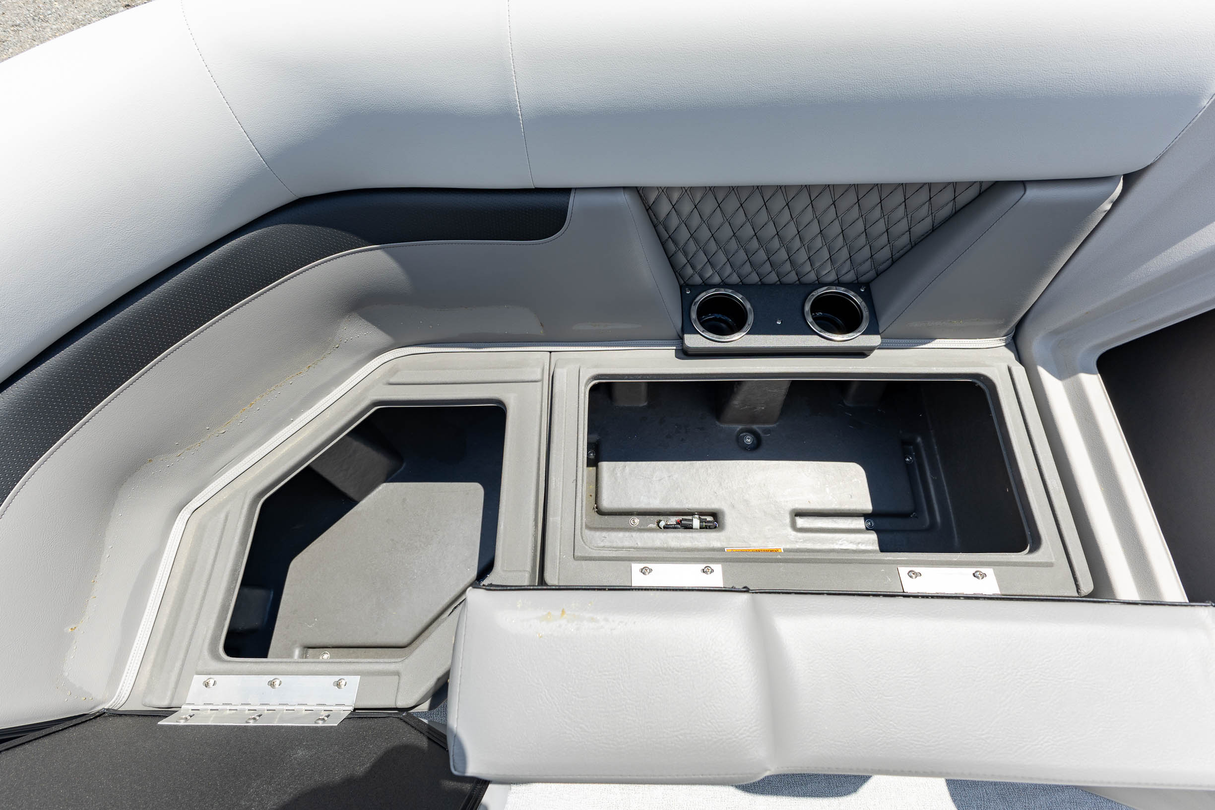 2026 Princecraft Vectra 21 RL PONTOON