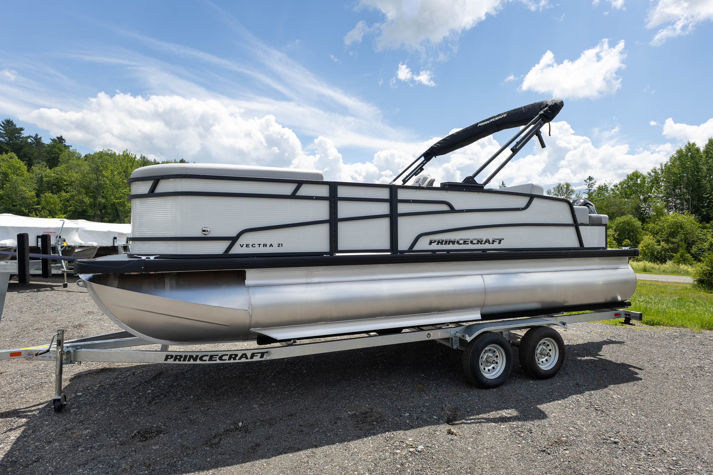 2026 Princecraft Vectra 21 RL PONTOON
