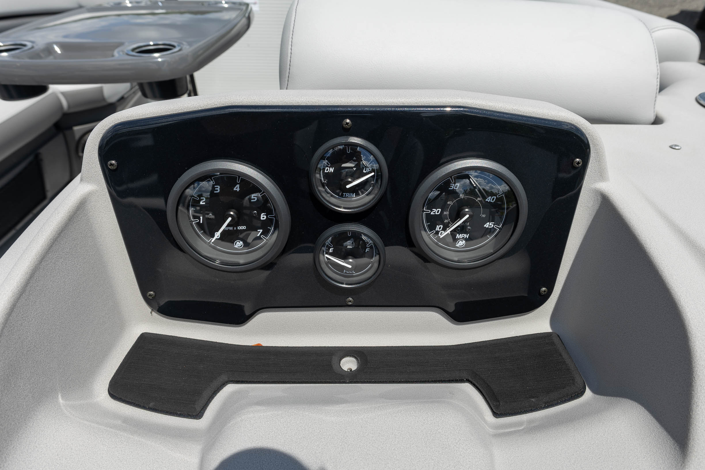 2026 Princecraft Vectra 21 RL PONTOON
