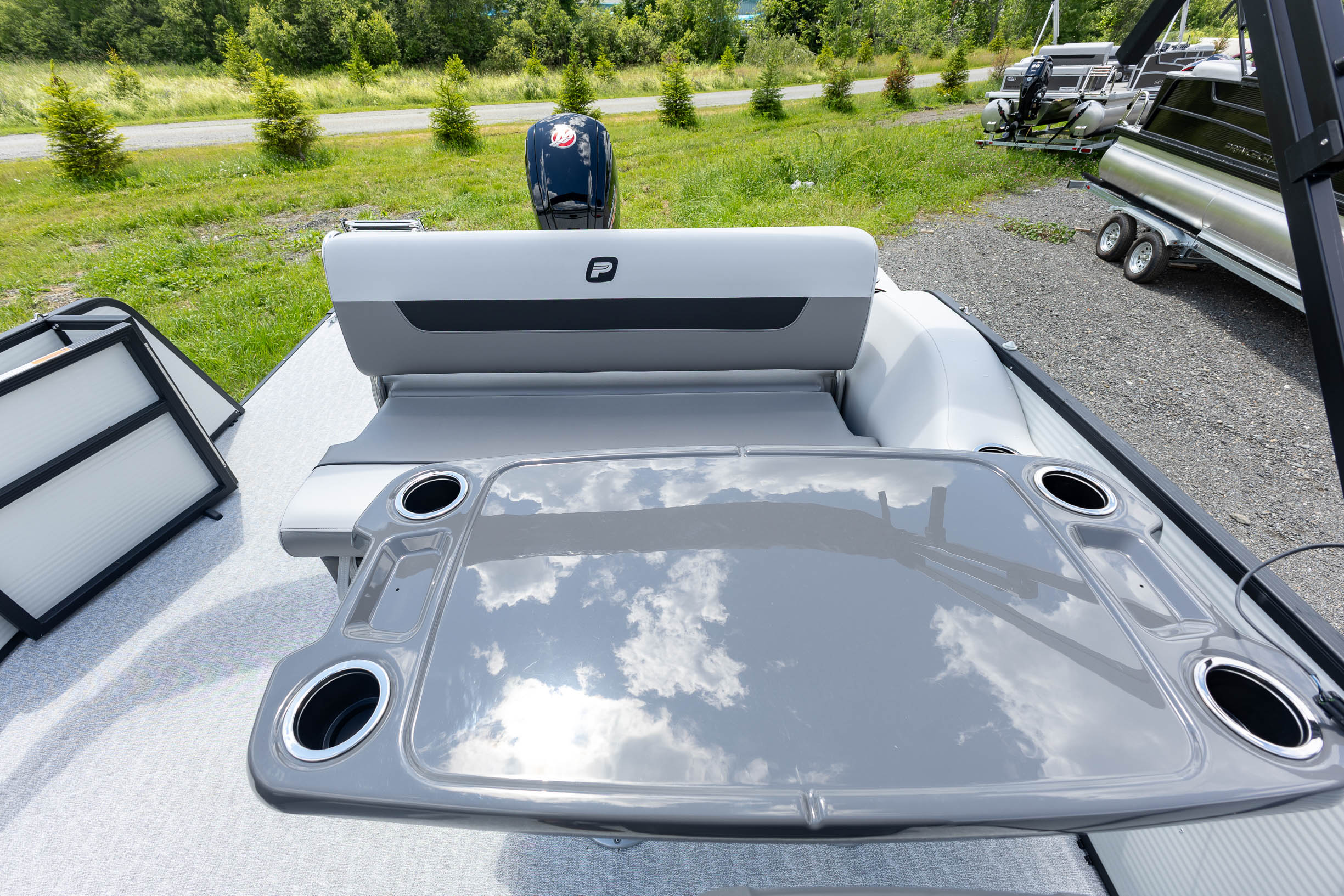 2026 Princecraft Vectra 21 RL PONTOON