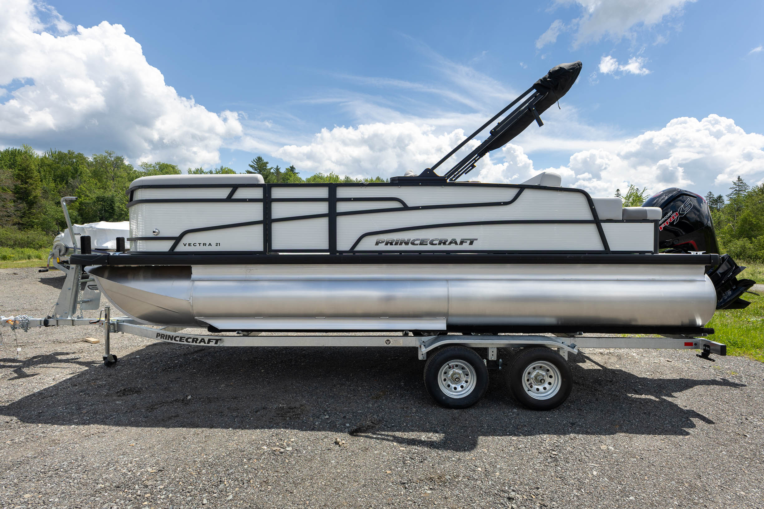 2026 Princecraft Vectra 21 RL PONTOON