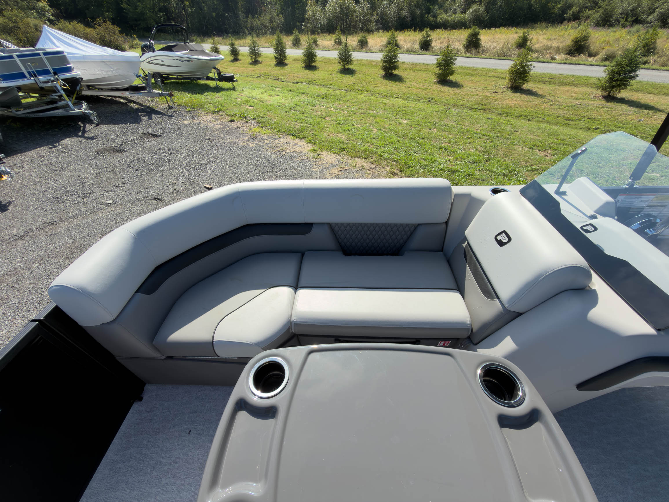 2026 Princecraft Vectra 21 RL PONTOON