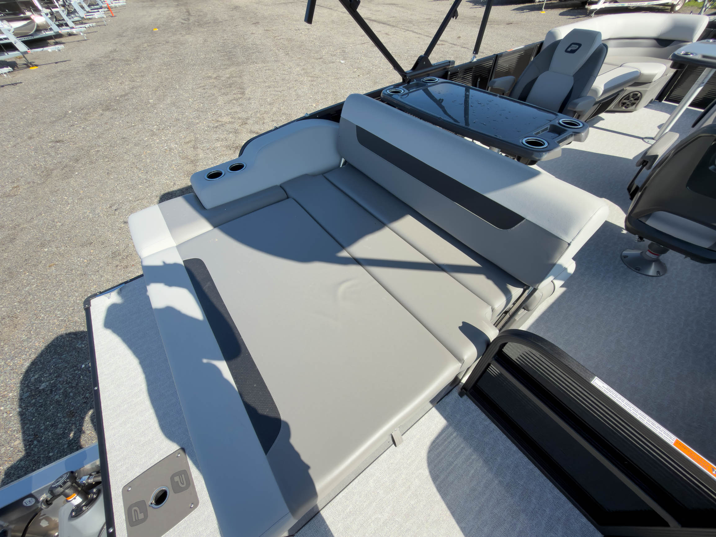 2026 Princecraft Vectra 21 RL PONTOON
