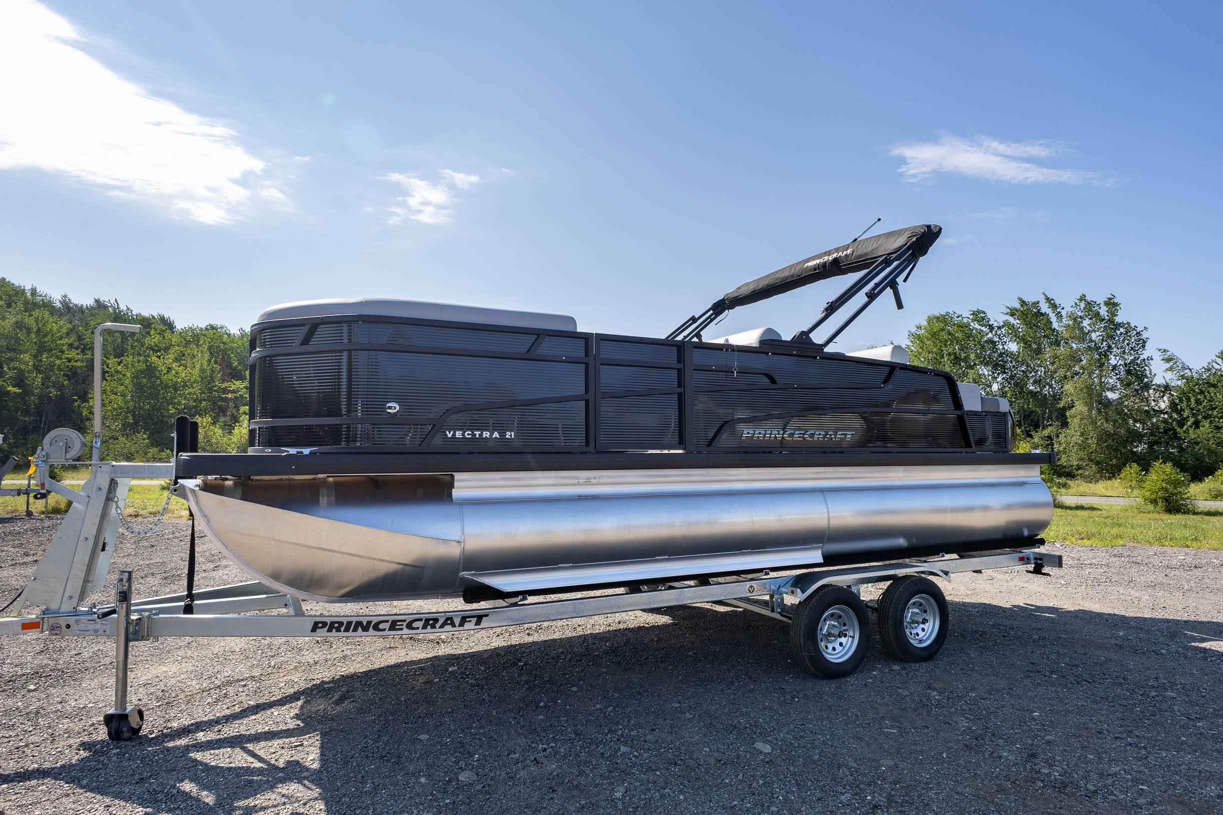2026 Princecraft Vectra 21 RL PONTOON