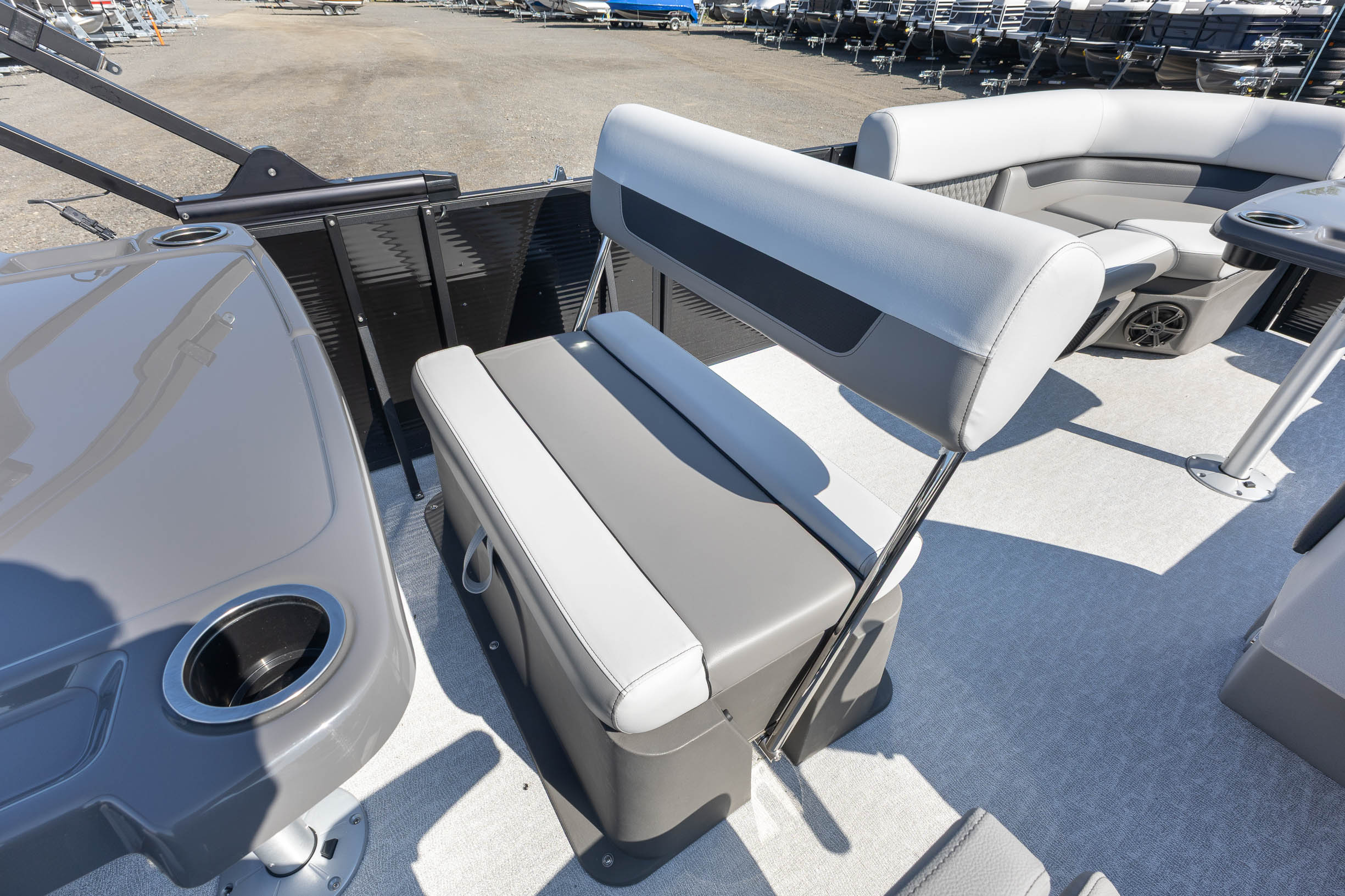 2026 Princecraft Vectra 21 RL PONTOON