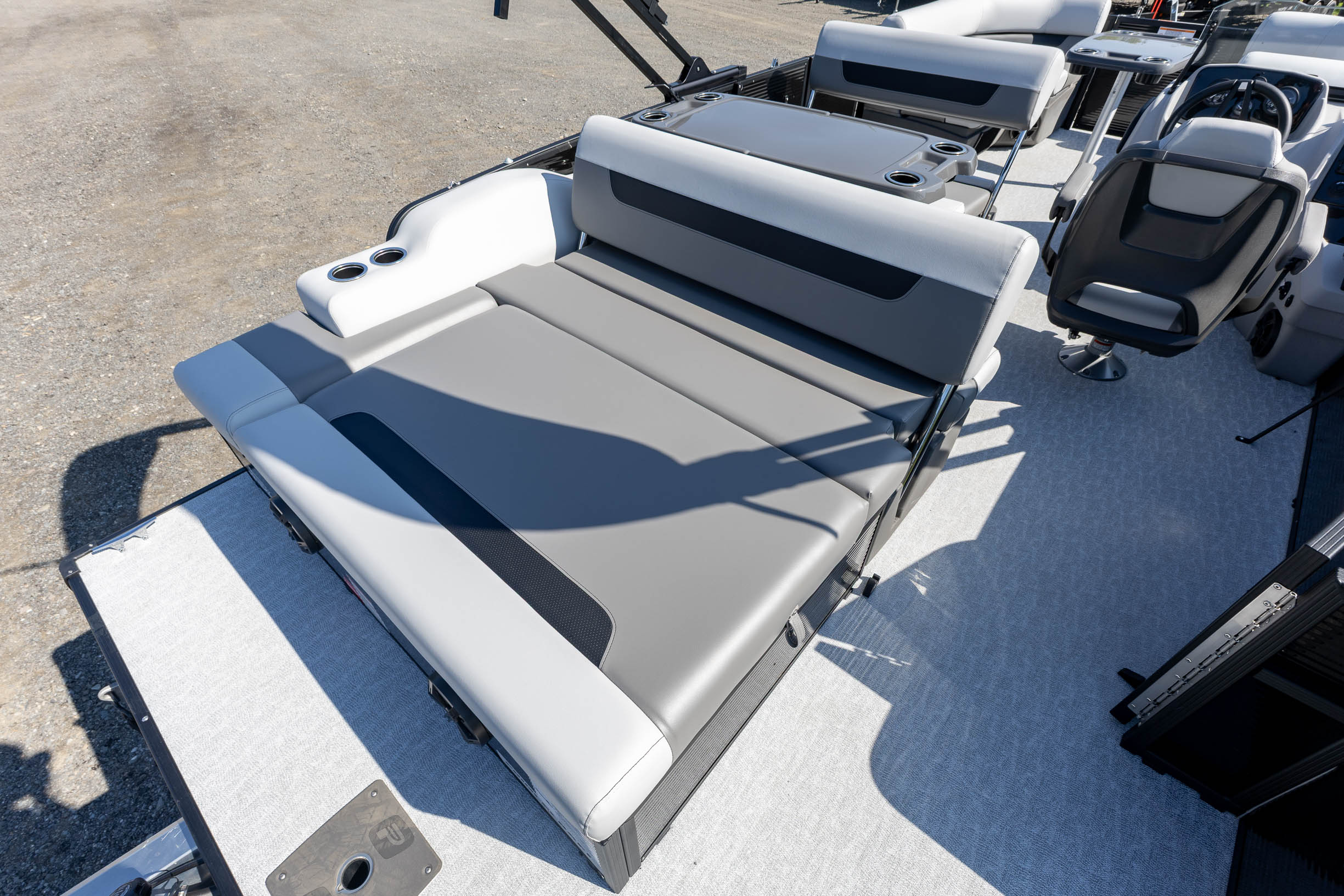 2026 Princecraft Vectra 21 RL PONTOON