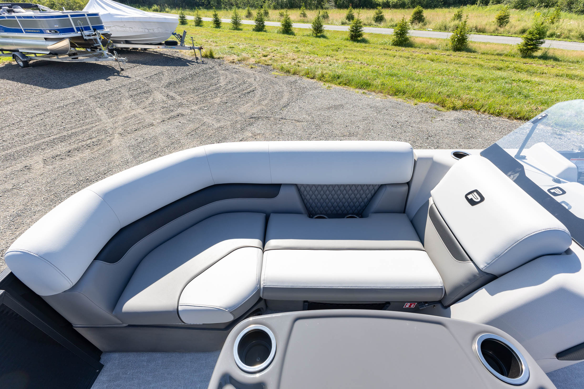 2026 Princecraft Vectra 21 RL PONTOON