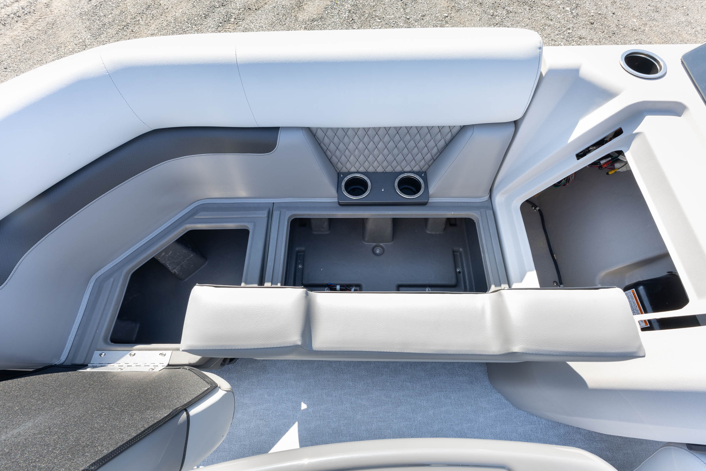 2026 Princecraft Vectra 21 RL PONTOON