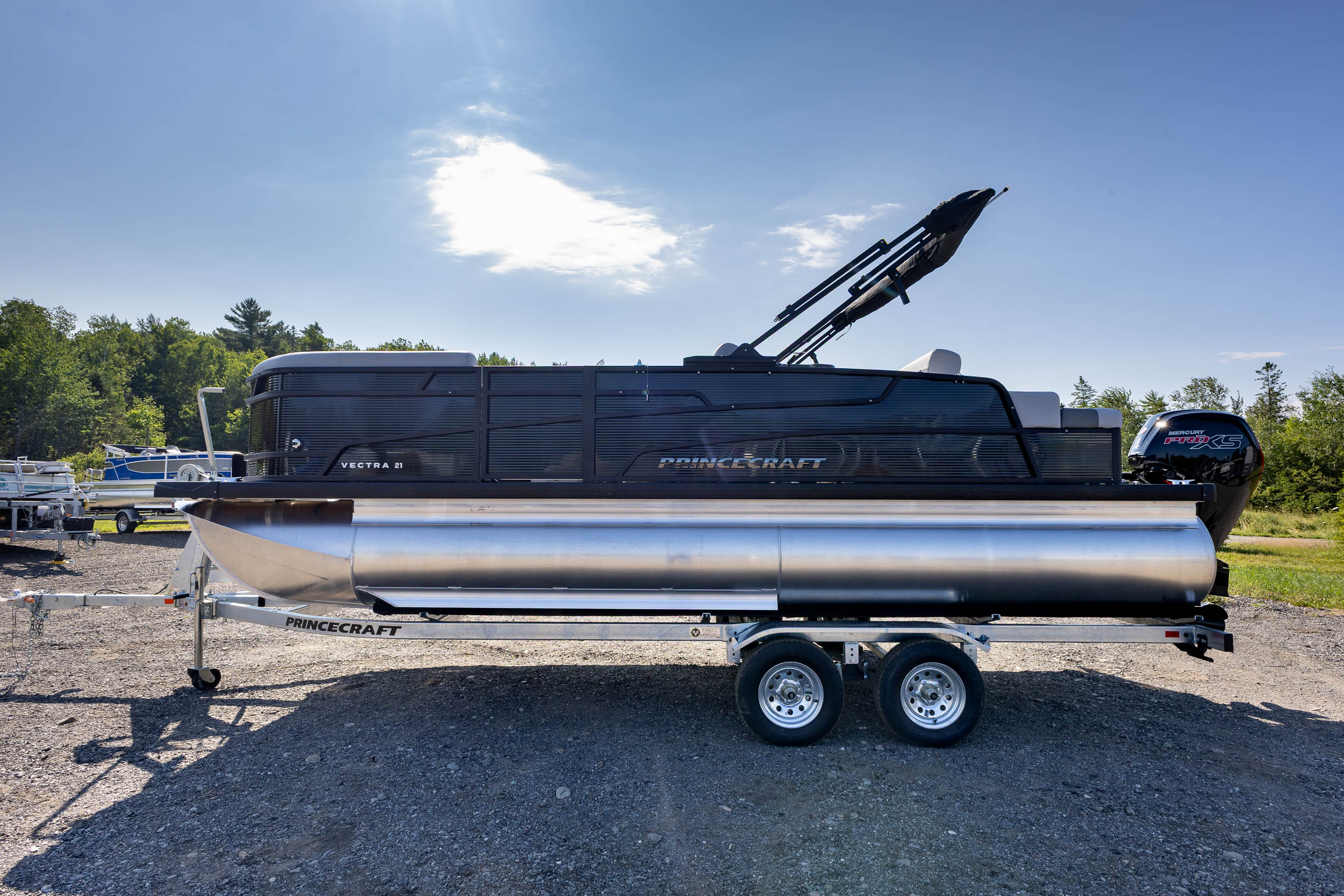 2026 Princecraft Vectra 21 RL PONTOON