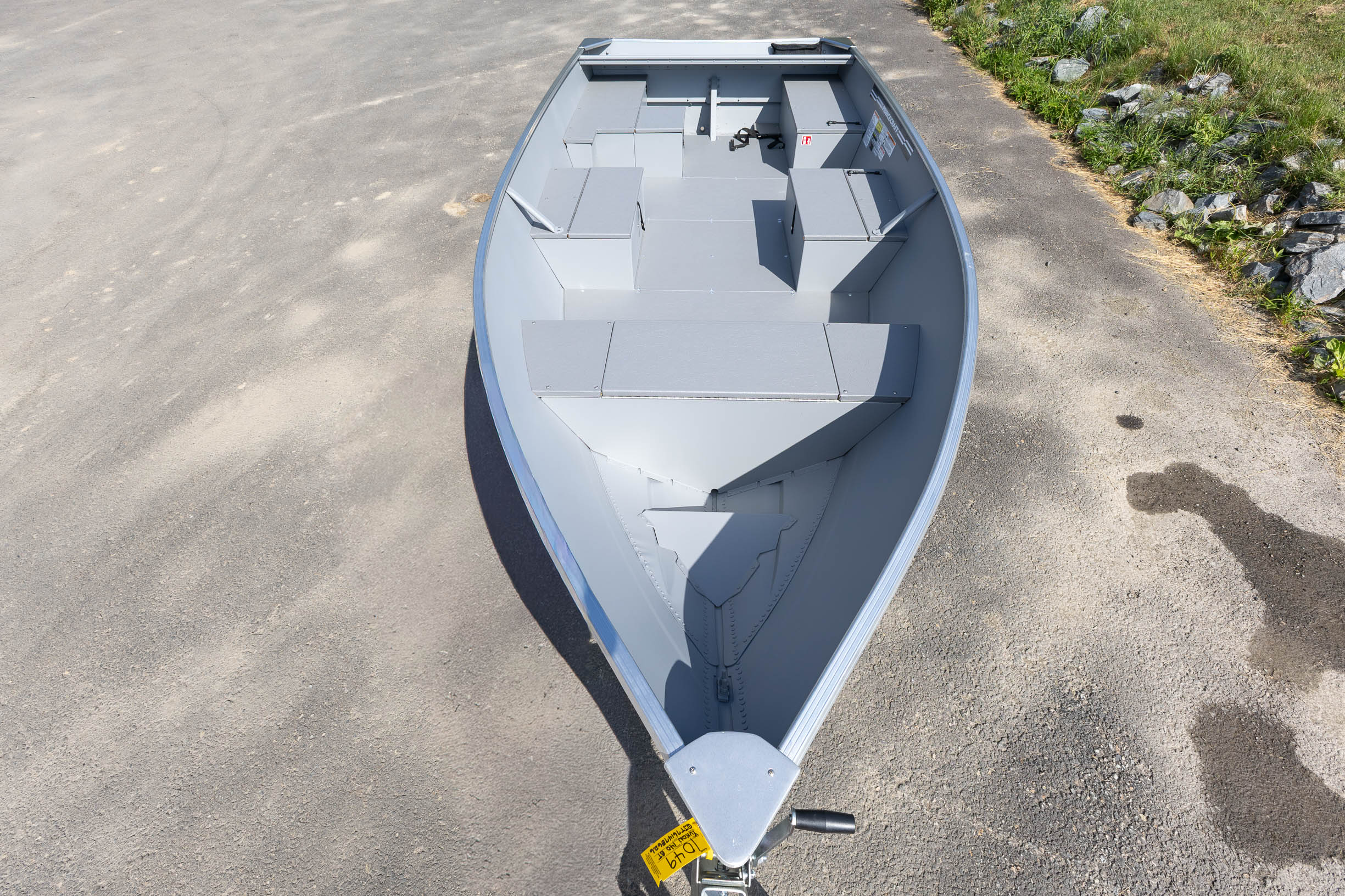2026 Princecraft Yukon 140 BT UTILITY