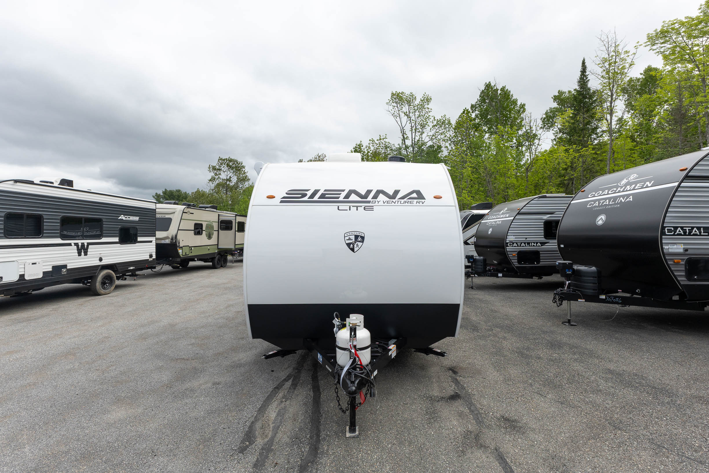 2026 Venture RV Sienna Lite SA140VFD TRAVEL TRAILER