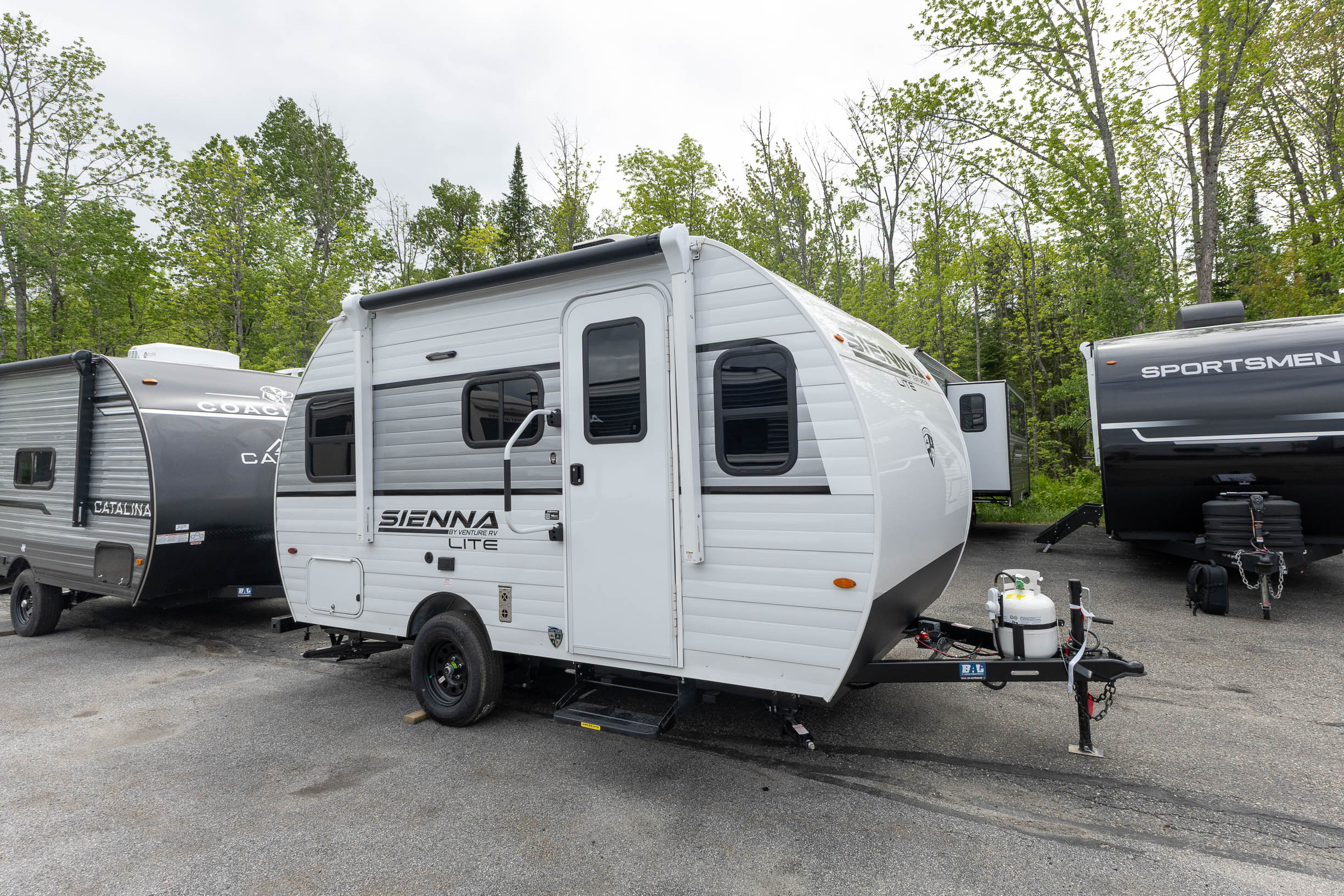 2026 Venture RV Sienna Lite SA140VFD TRAVEL TRAILER