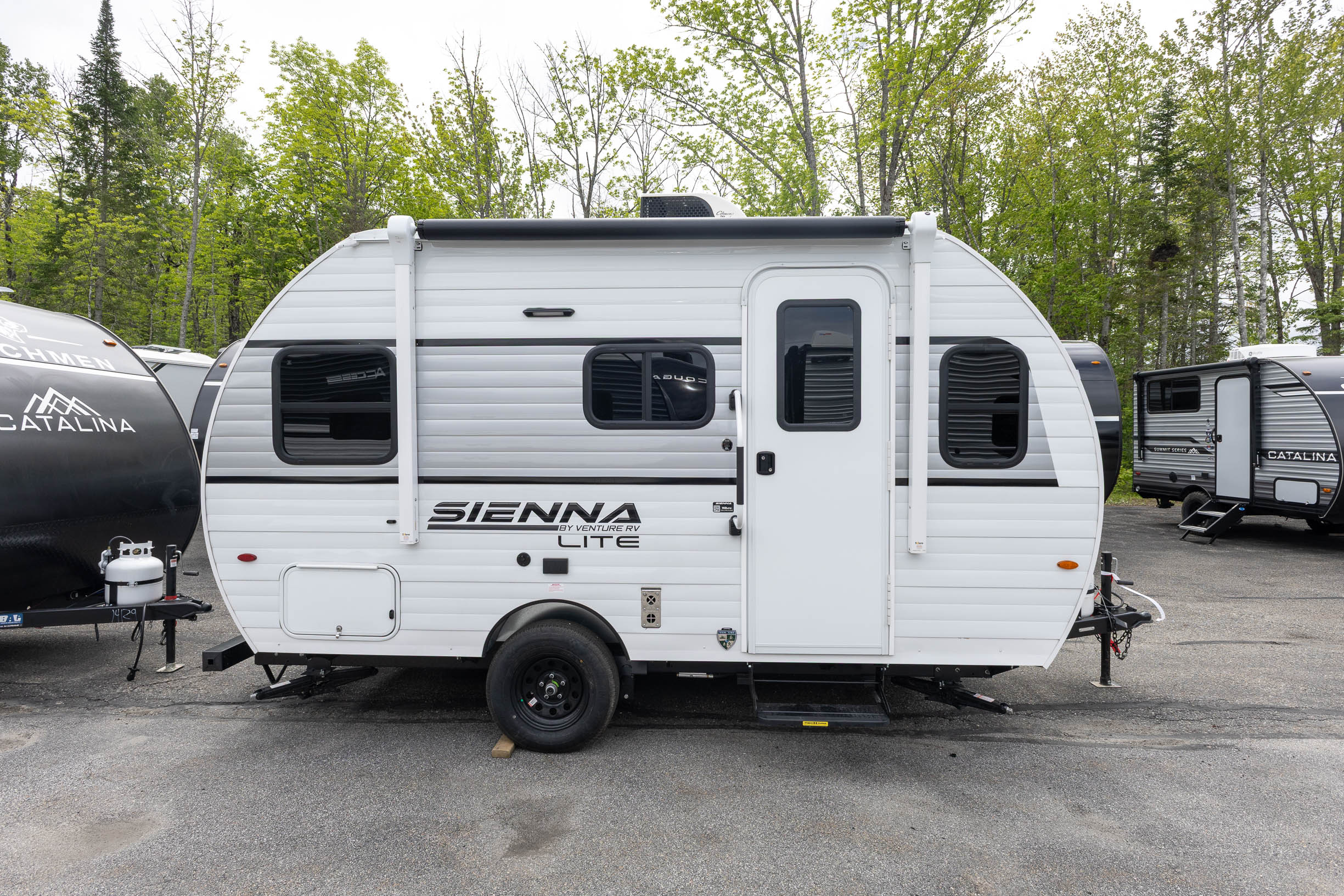 2026 Venture RV Sienna Lite SA140VFD TRAVEL TRAILER