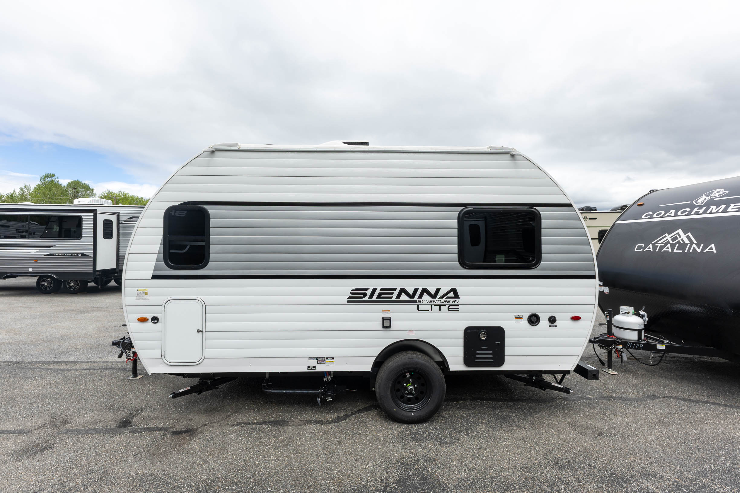 2026 Venture RV Sienna Lite SA140VFD TRAVEL TRAILER