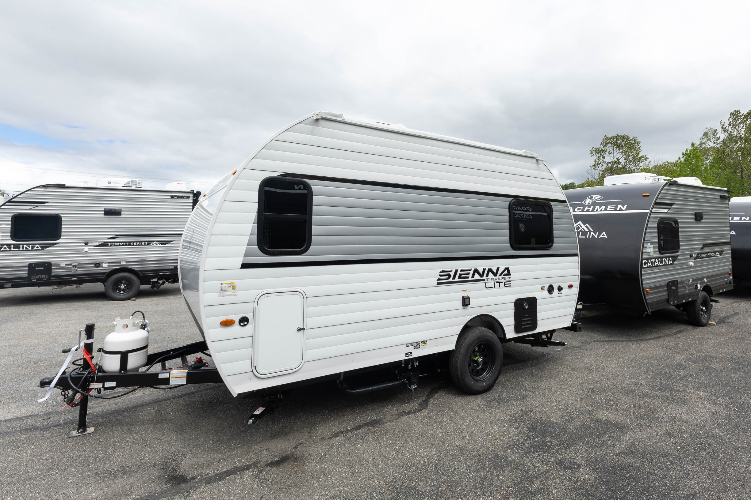 2026 Venture RV Sienna Lite SA140VFD TRAVEL TRAILER