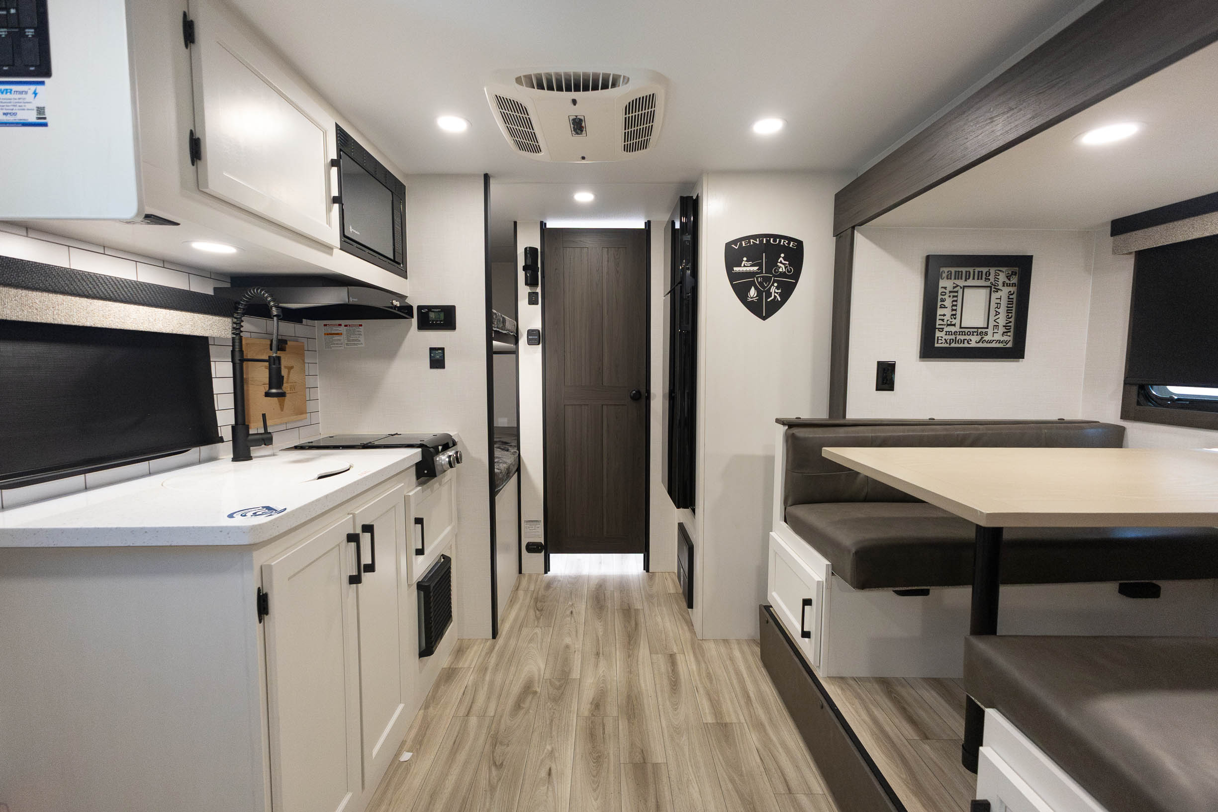 2026 Venture RV SportTrek Stinger STS161VUD TRAVEL TRAILER