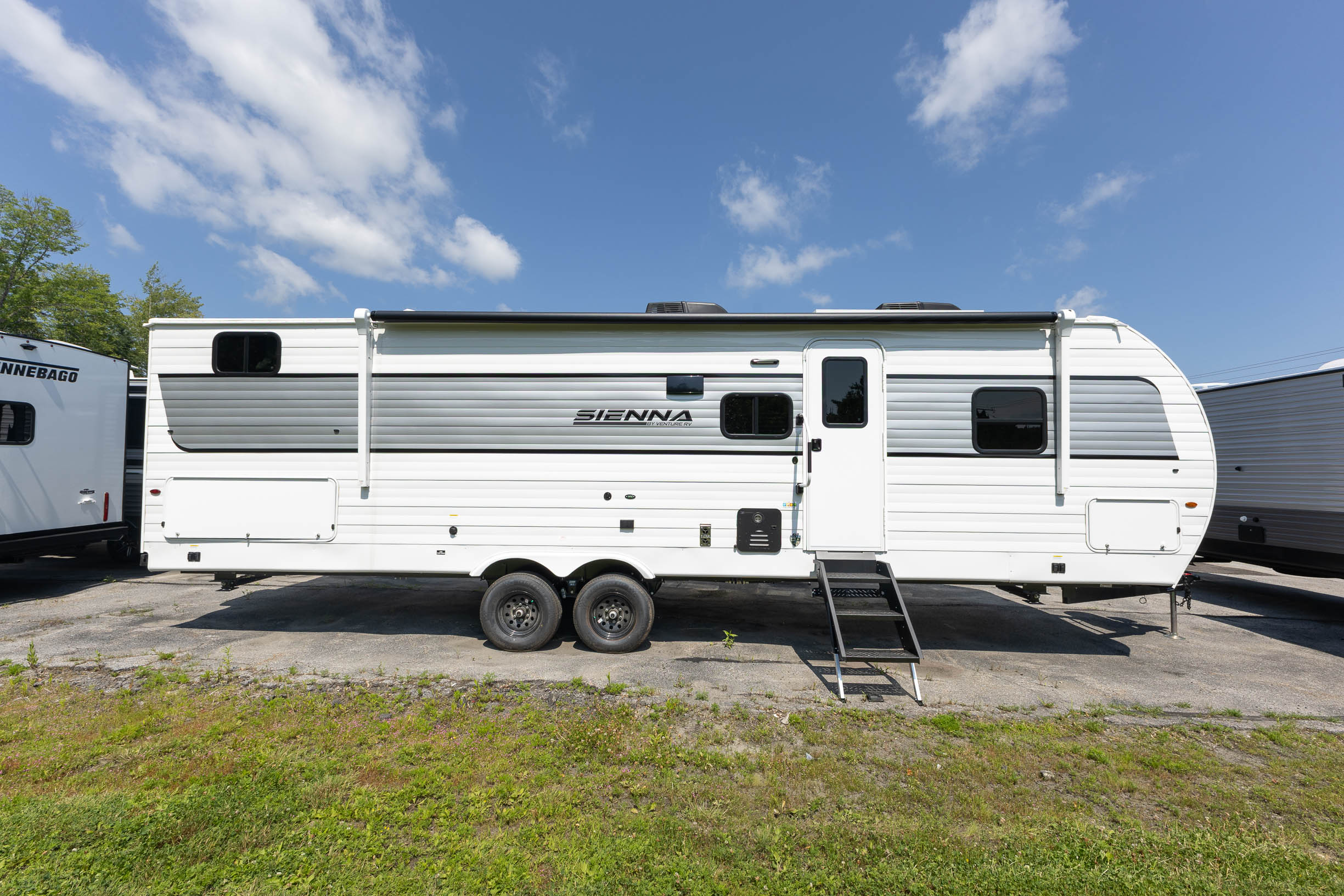 2026 Venture RV Sienna SA281VQB TRAVEL TRAILER
