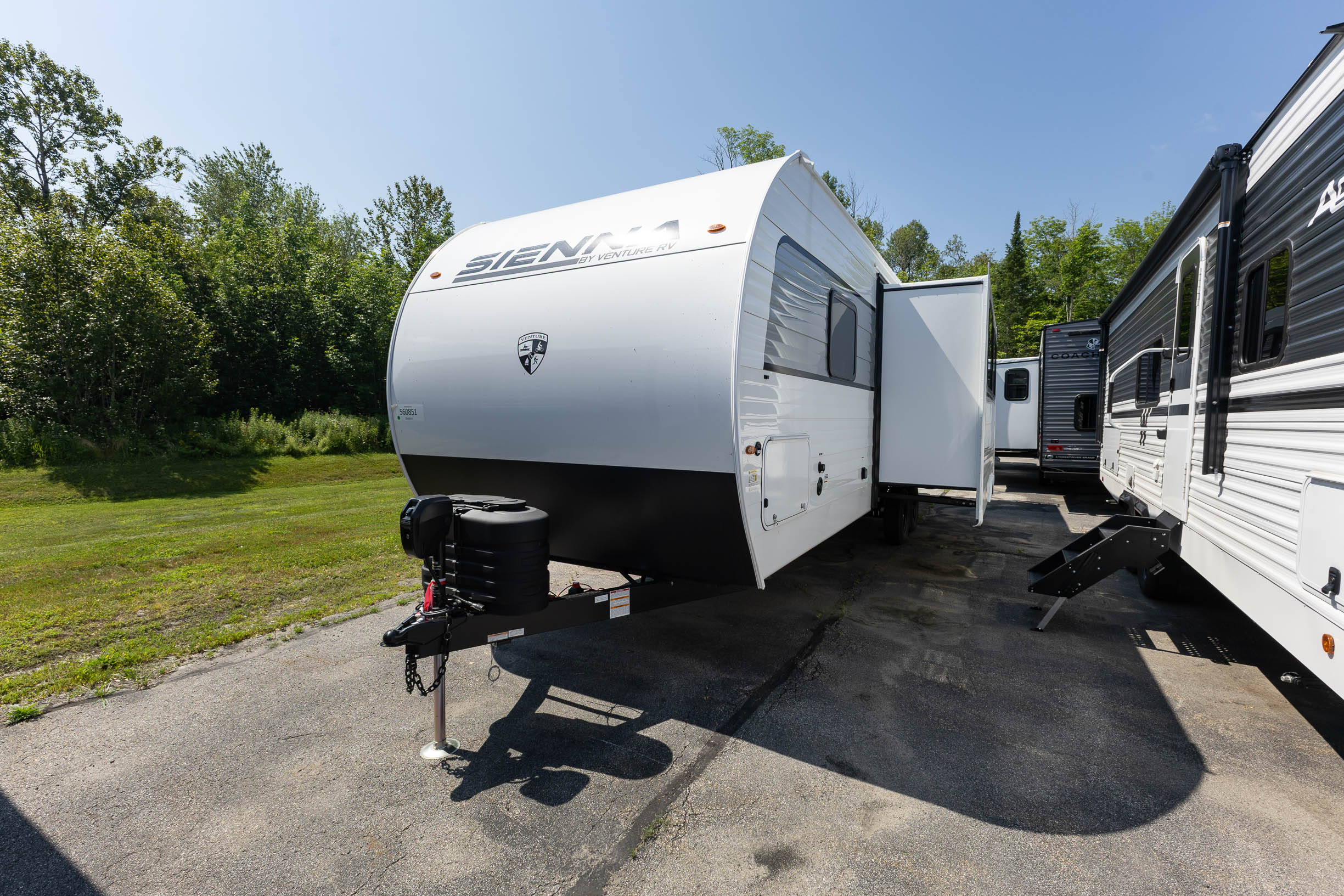 2026 Venture RV Sienna SA281VQB TRAVEL TRAILER