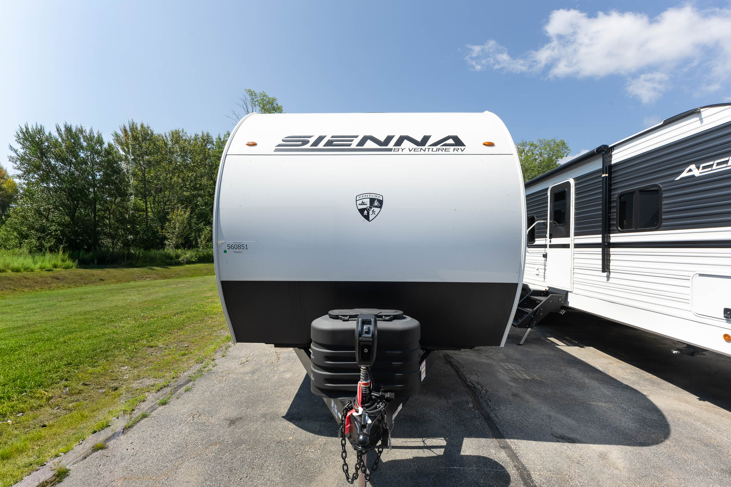 2026 Venture RV Sienna SA281VQB TRAVEL TRAILER