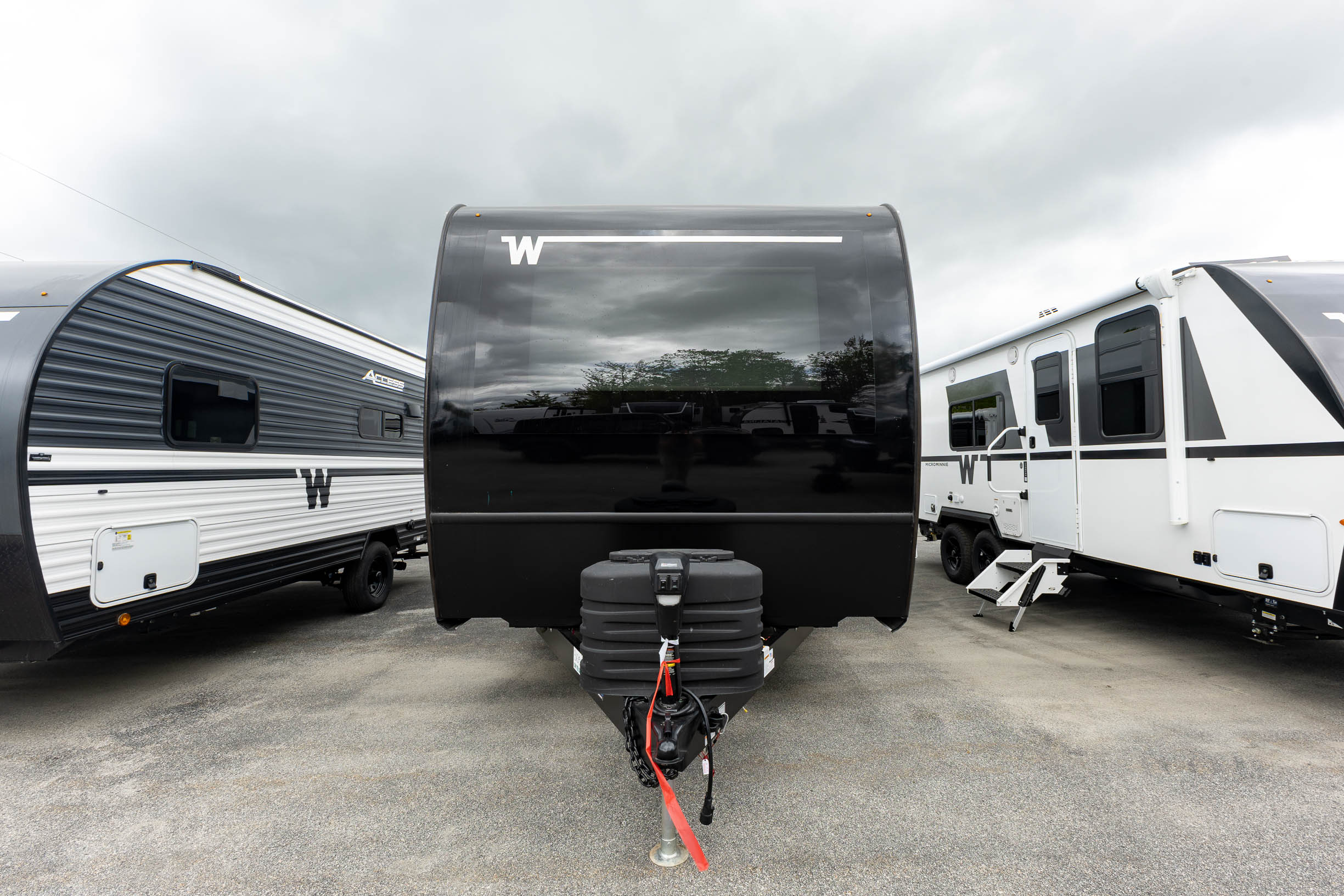 2026 Winnebago Thrive 22RBS TRAVEL TRAILER