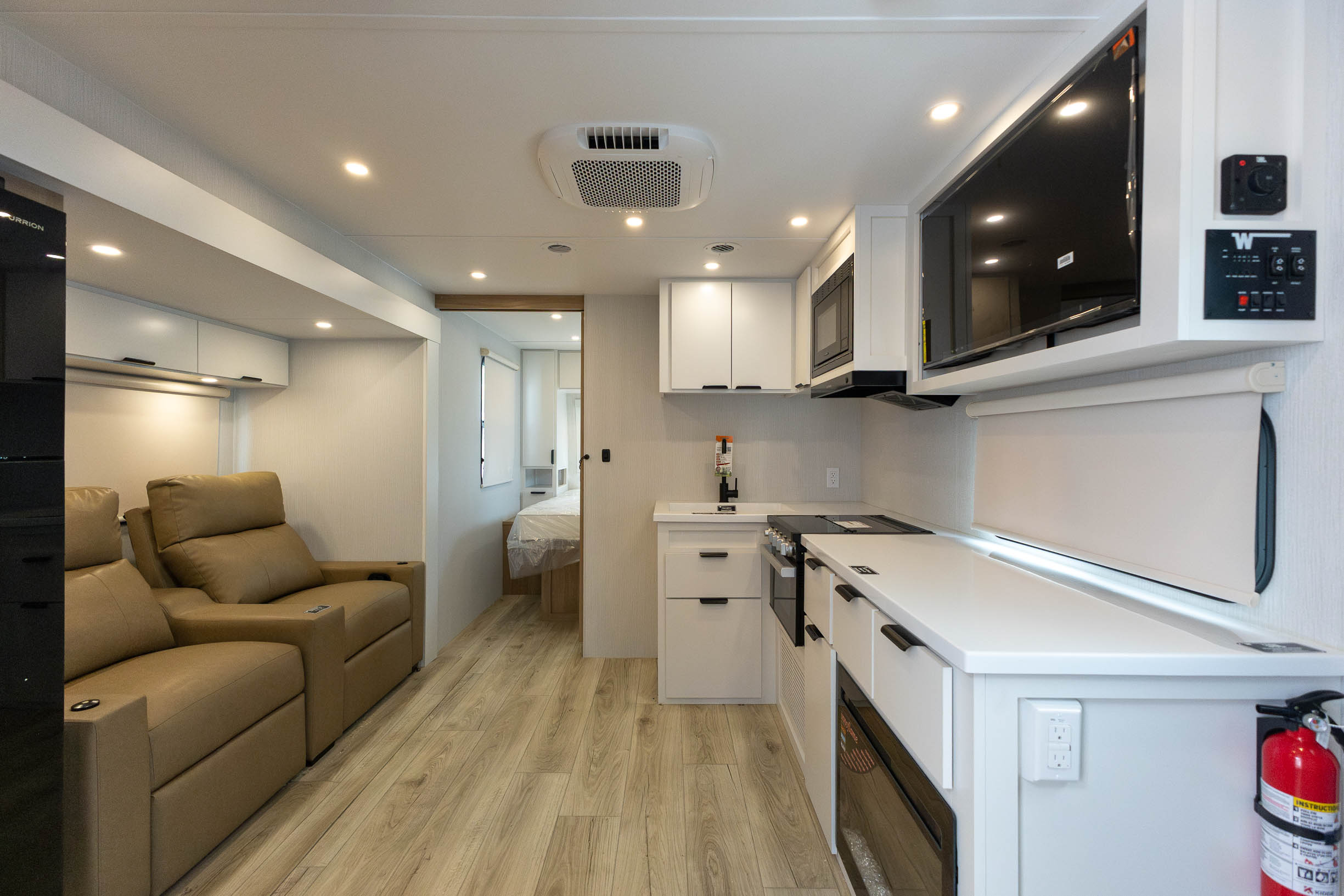 2026 Winnebago Thrive 22RBS TRAVEL TRAILER