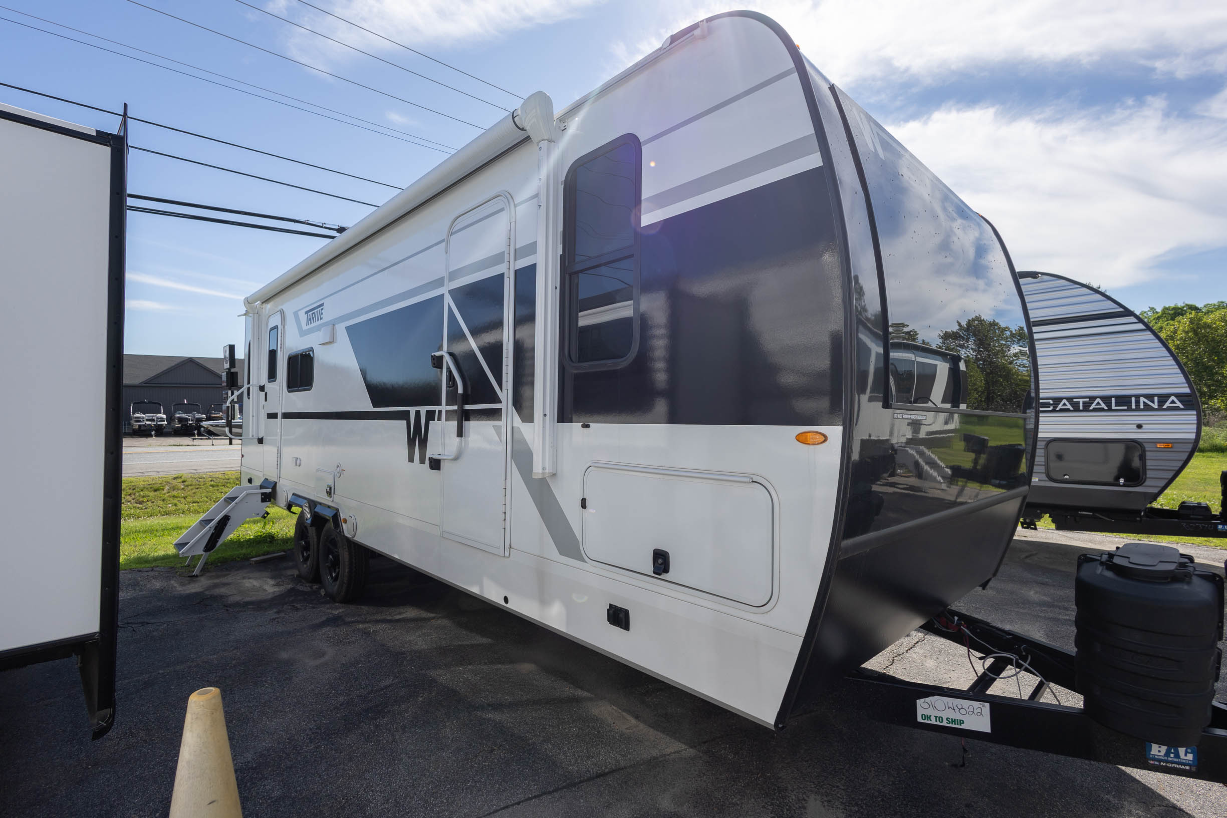 2026 Winnebago Thrive 25RLS TRAVEL TRAILER