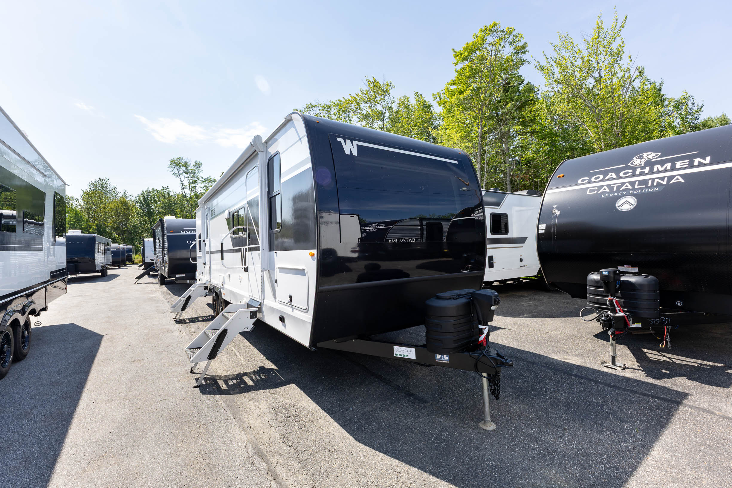 2026 Winnebago Thrive 28BHS TRAVEL TRAILER
