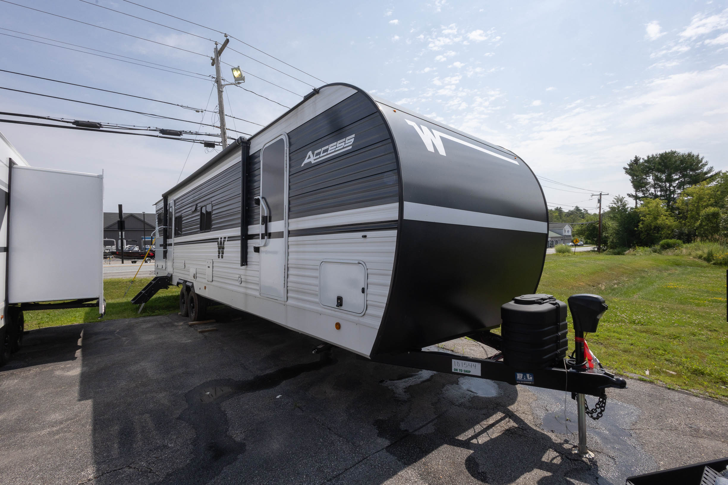 2026 Winnebago Access 32BR TRAVEL TRAILER