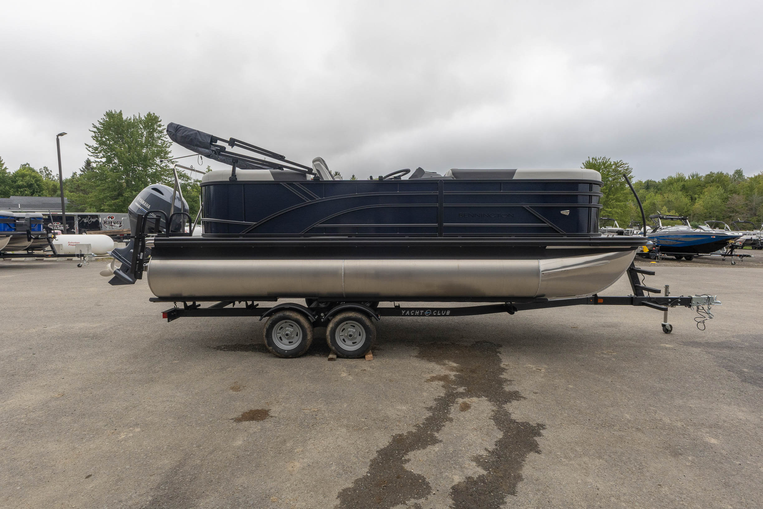2027 Bennington 20SSR PONTOON