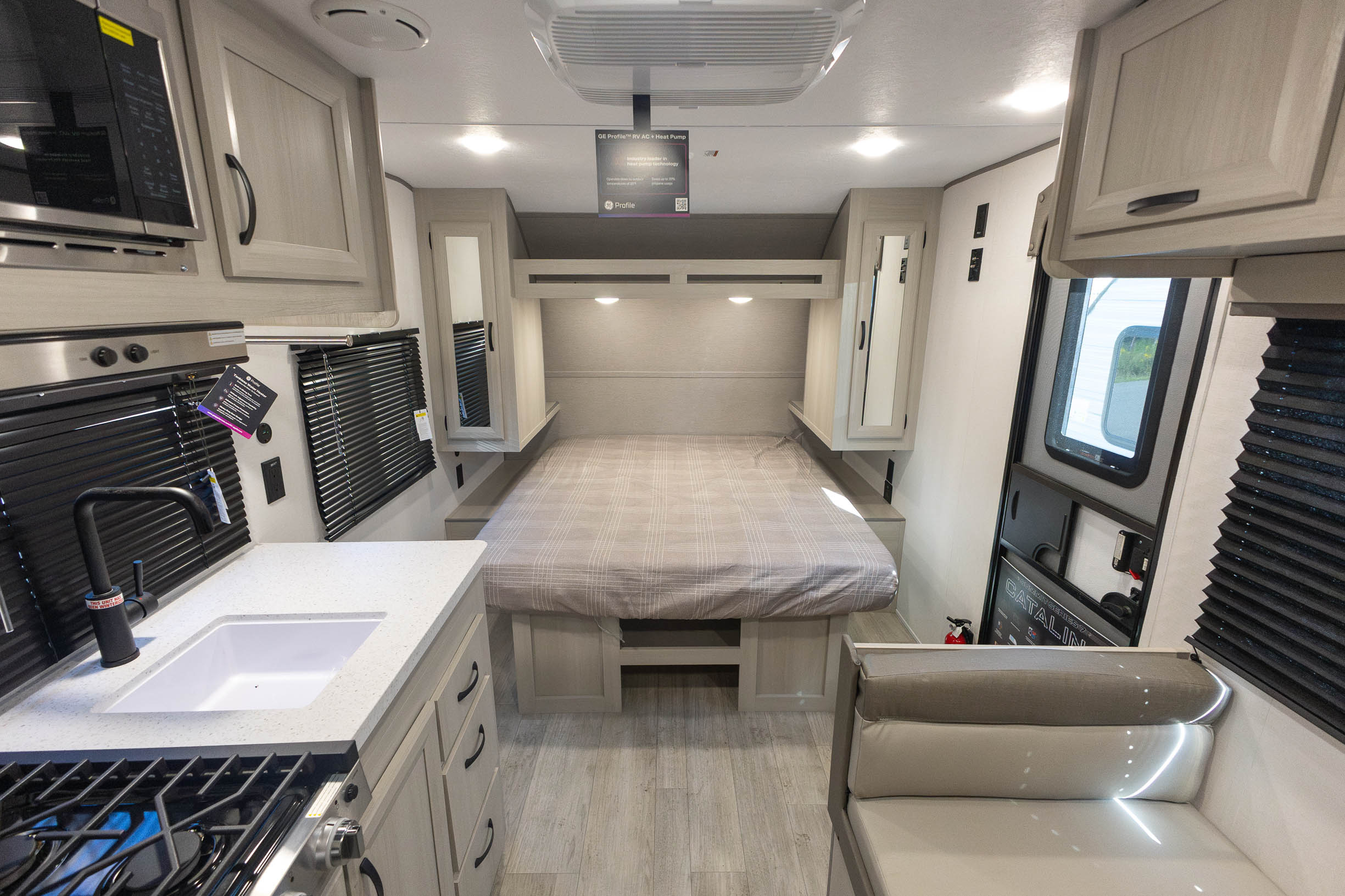 2027 Coachmen Catalina Summit Series 7 154RBX TRAVEL TRAILER