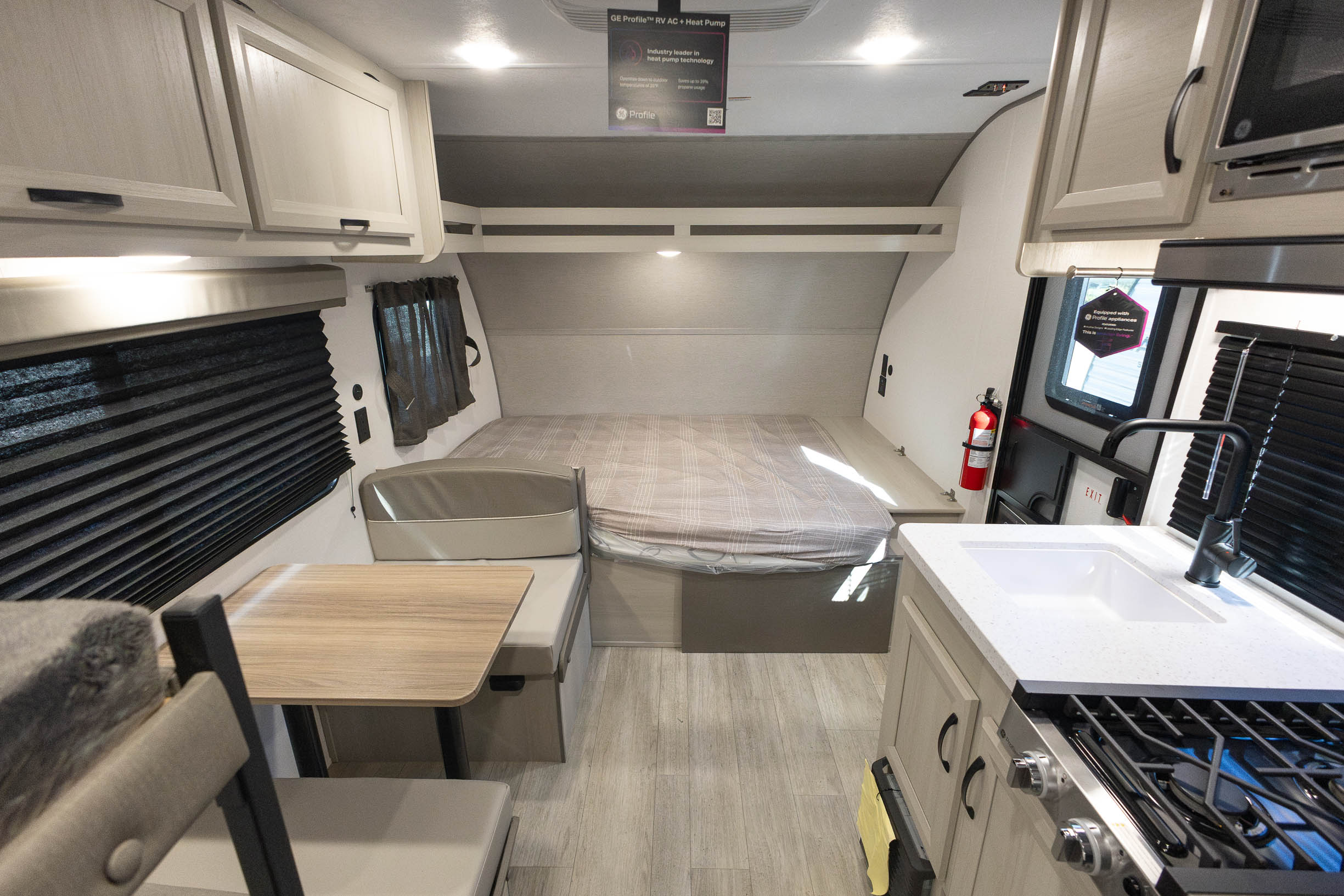 2027 Coachmen Catalina Summit Series 7 164BHX TRAVEL TRAILER