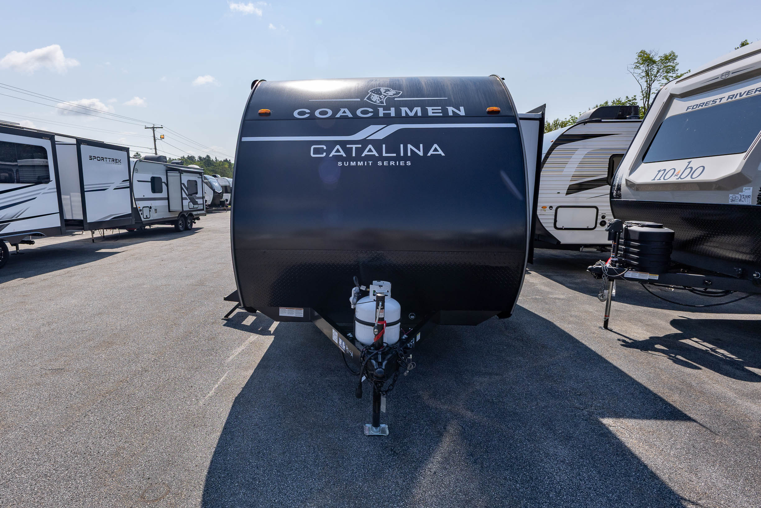 2027 Coachmen Catalina Summit Series 7 184BHSX TRAVEL TRAILER