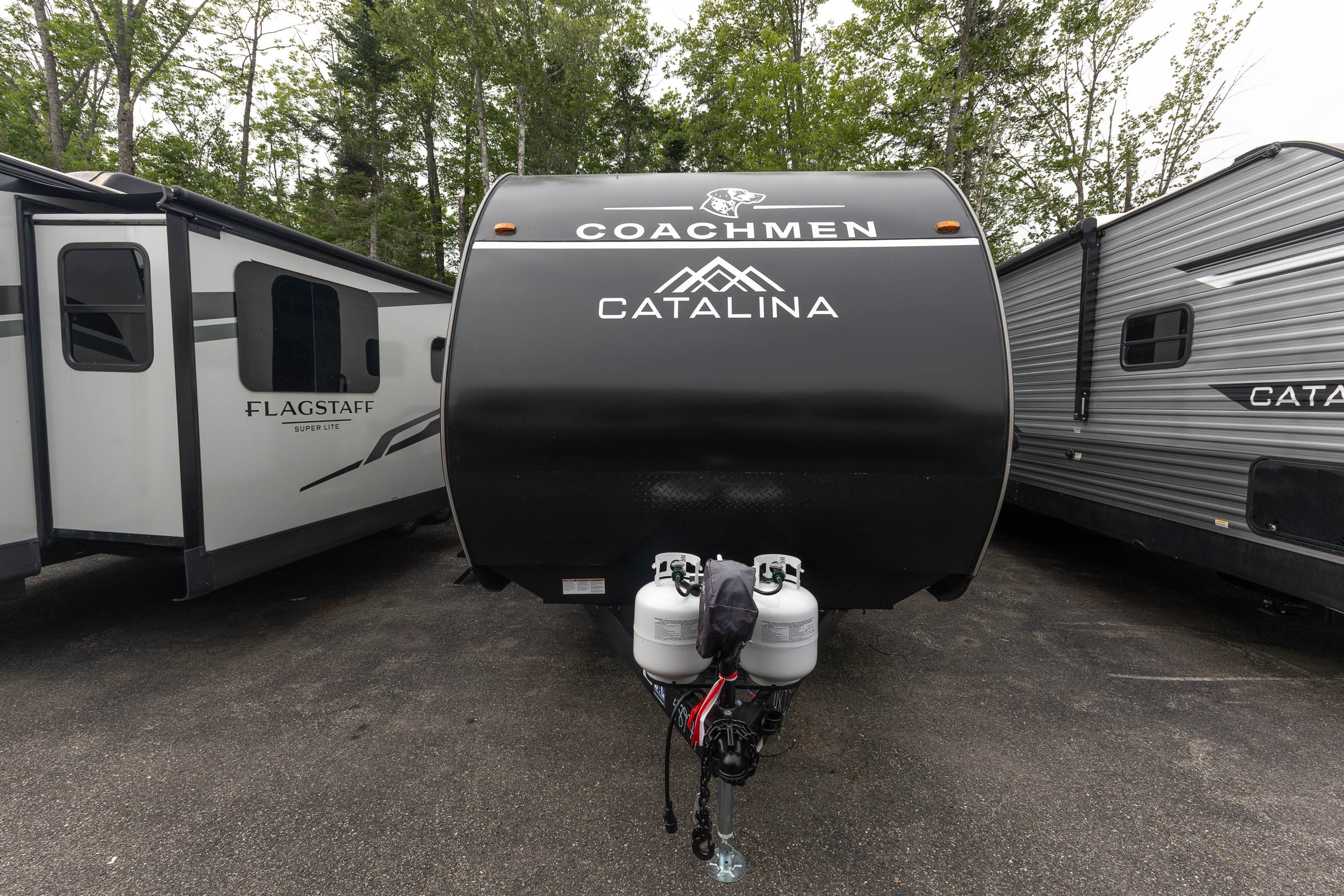 2027 Coachmen Catalina Summit Series 8 261BHS TRAVEL TRAILER