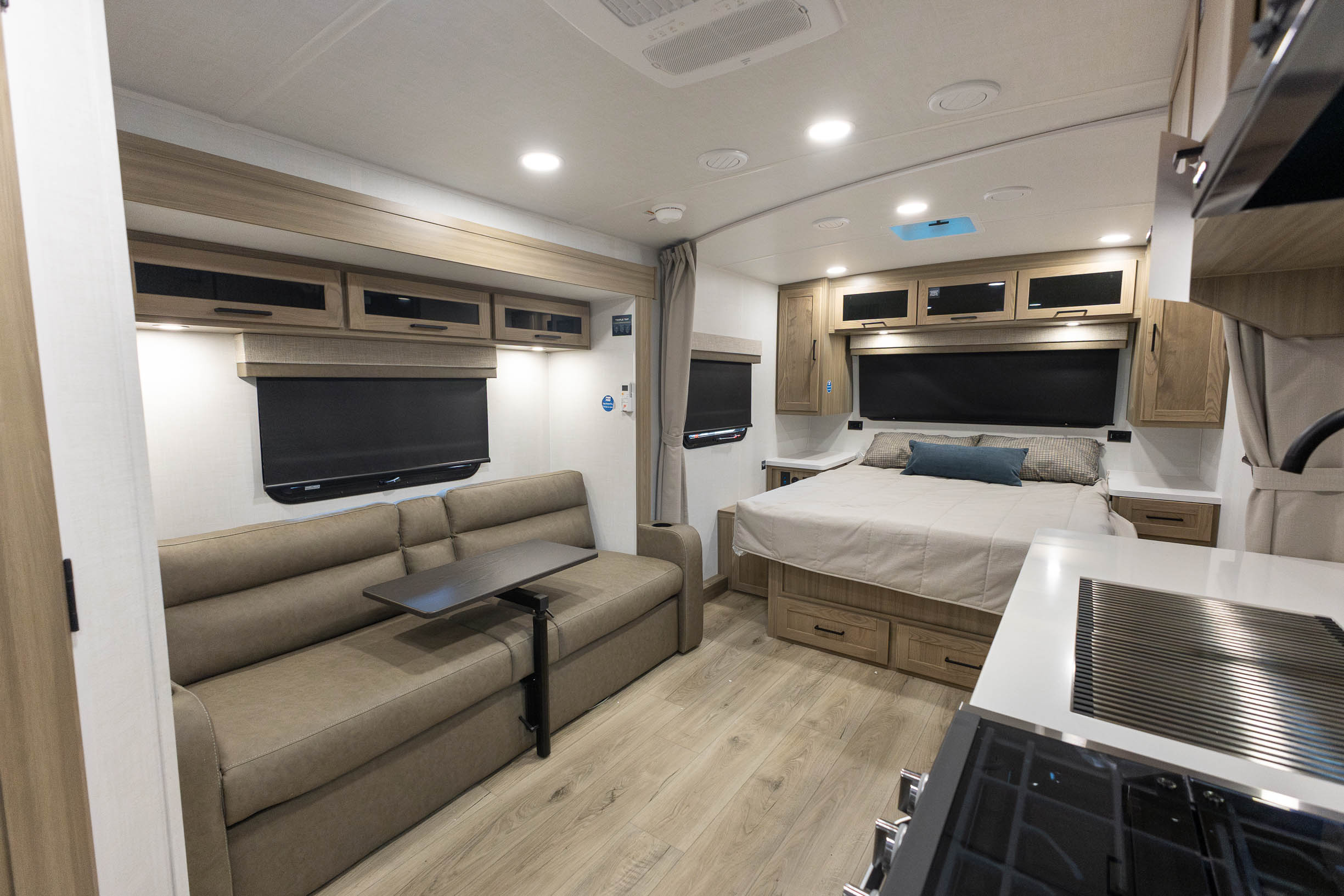 2027 Forest River Flagstaff Micro Lite 21FBRS TRAVEL TRAILER