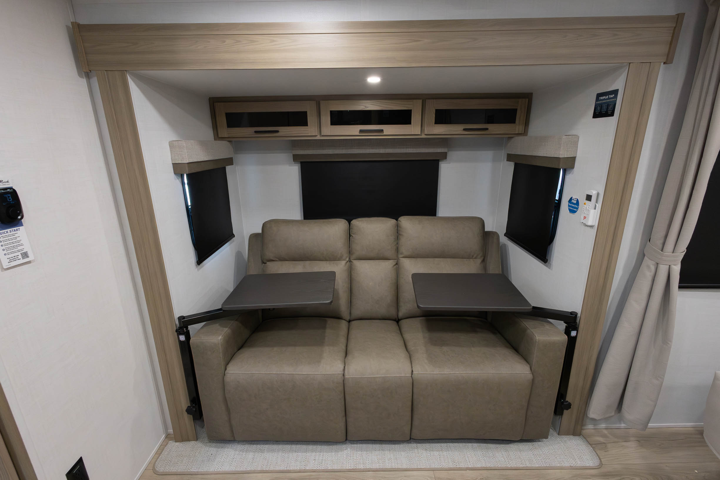 2027 Forest River Flagstaff Micro Lite 22FBS TRAVEL TRAILER