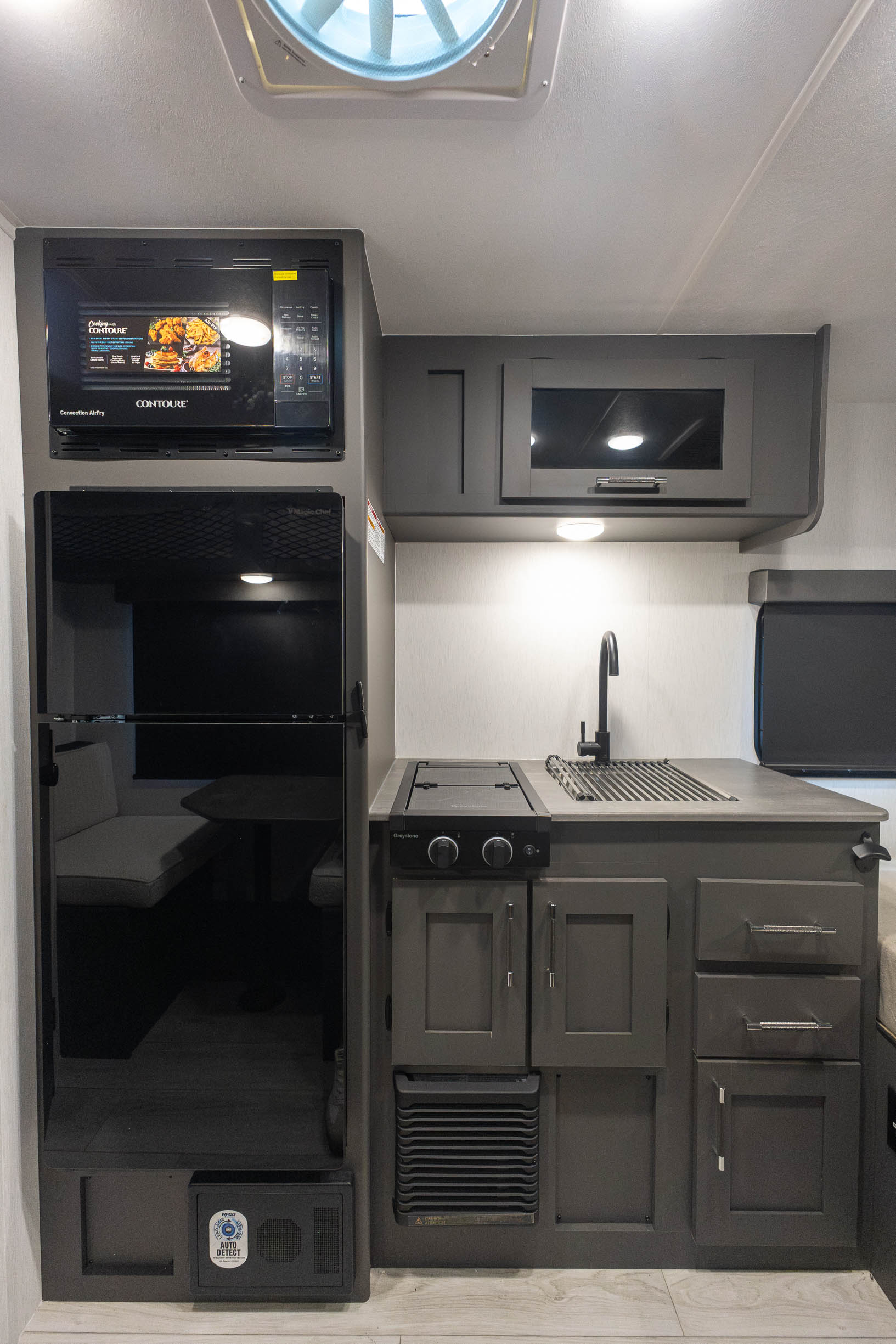 2027 Coachmen Remote 12.1R TRAVEL TRAILER