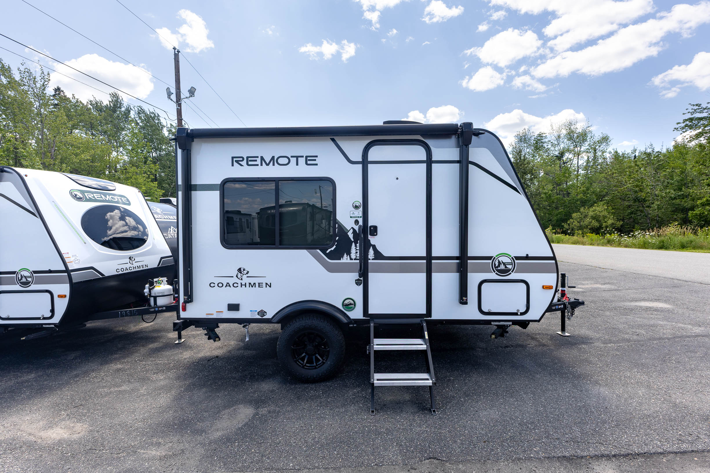 2027 Coachmen Remote 12.1R TRAVEL TRAILER