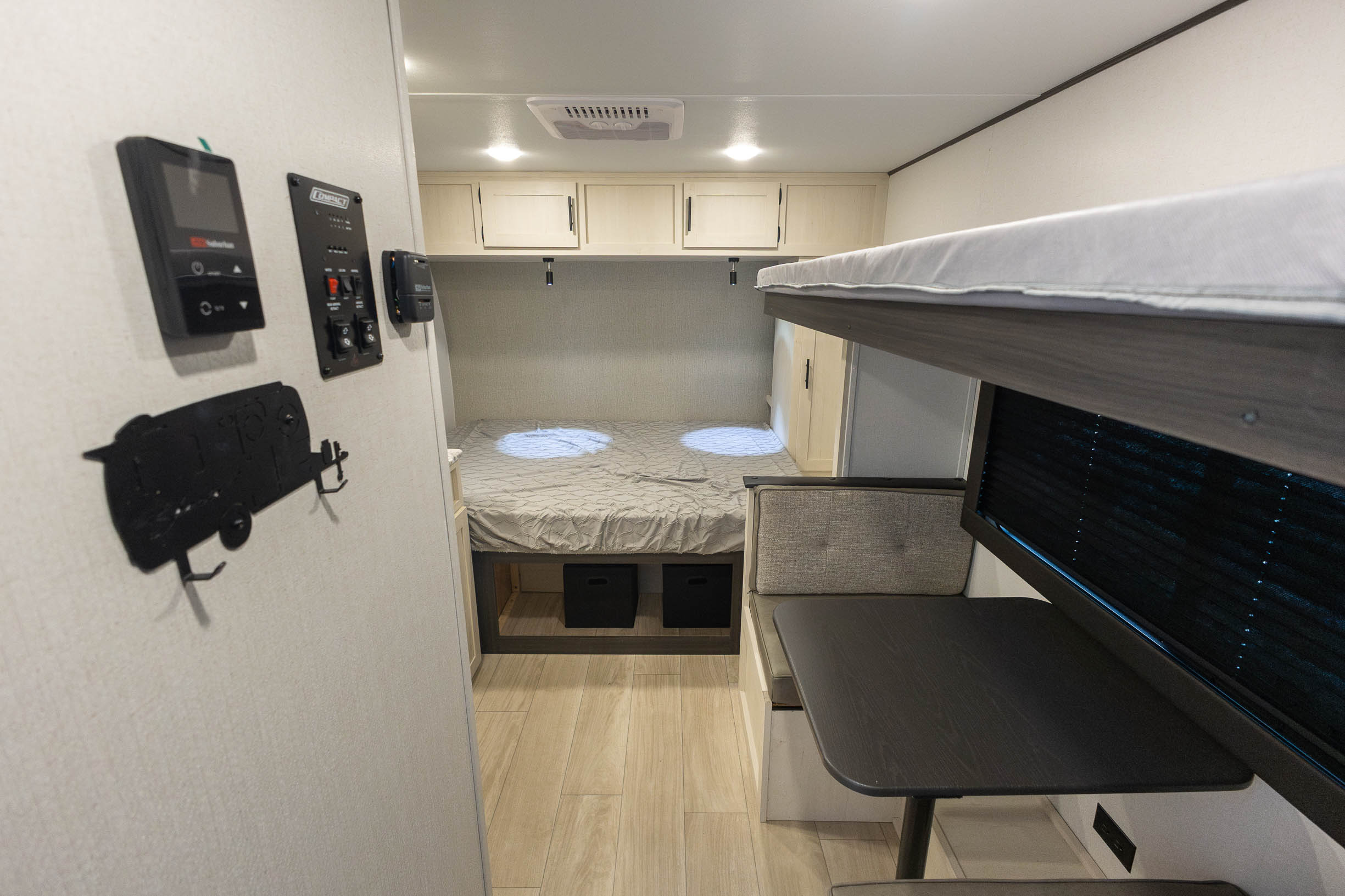 2027 Coachmen Shasta Compact 16BH TRAVEL TRAILER