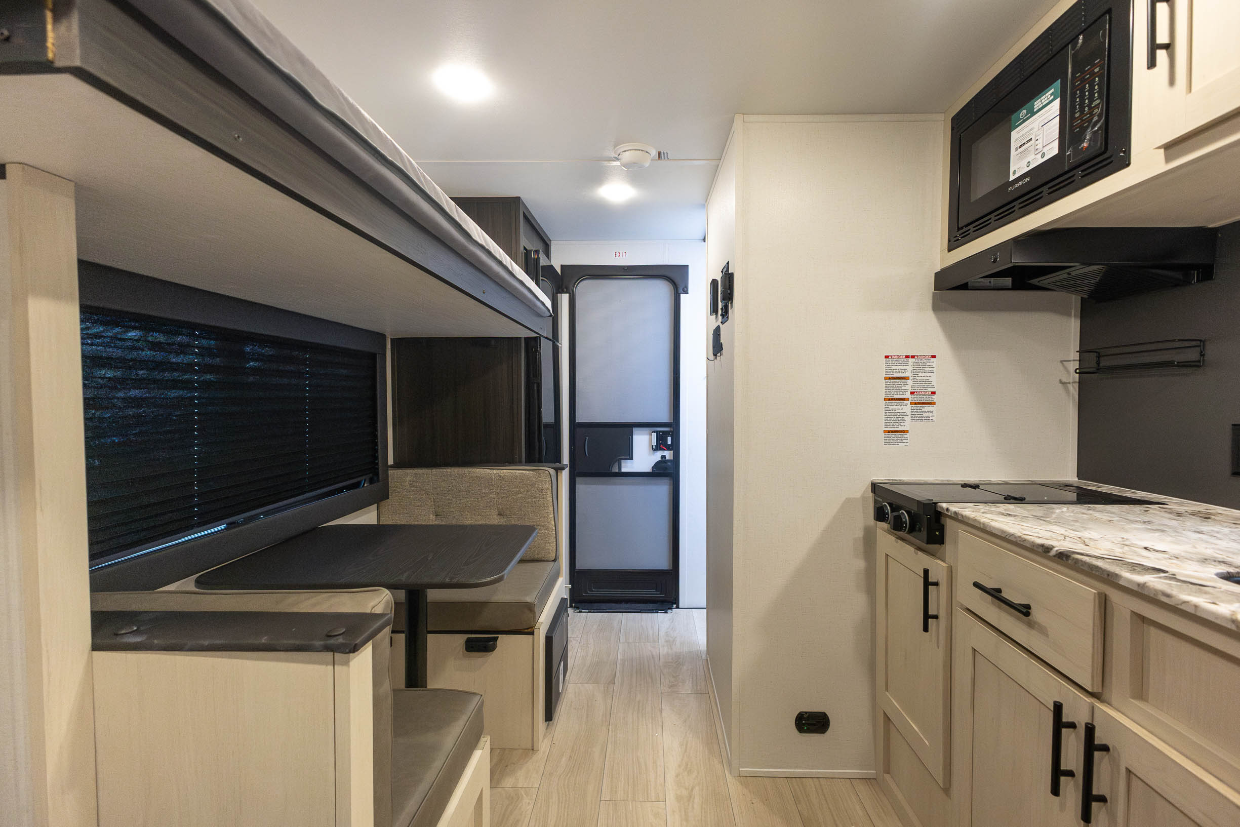 2027 Coachmen Shasta Compact 16BH TRAVEL TRAILER