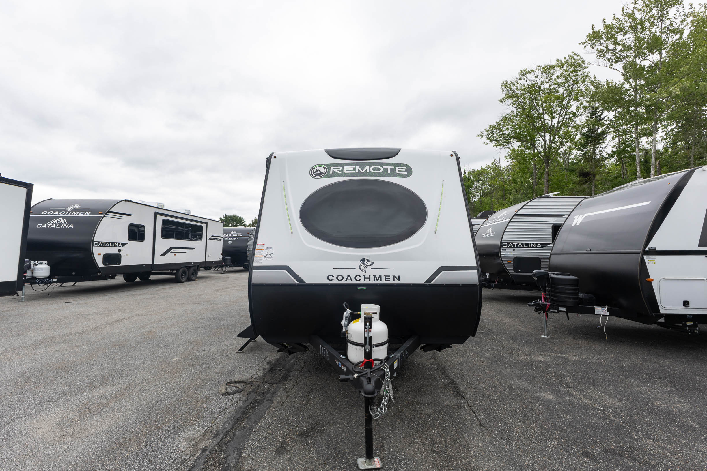 2027 Coachmen Remote 16R TRAVEL TRAILER