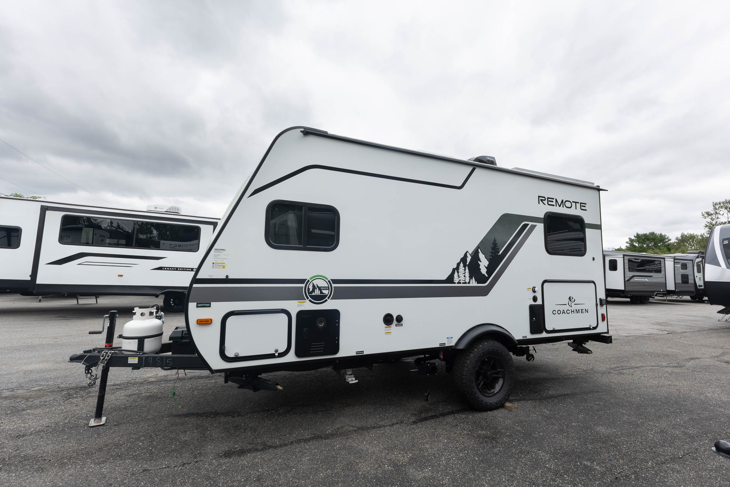 2027 Coachmen Remote 16R TRAVEL TRAILER