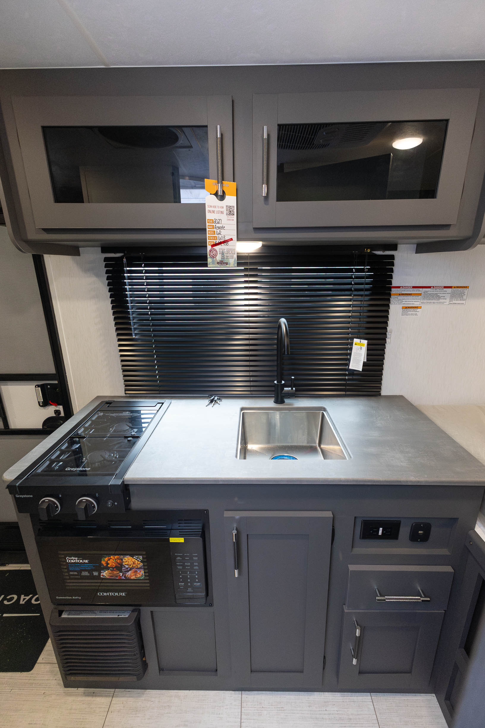2027 Coachmen Remote 16R TRAVEL TRAILER
