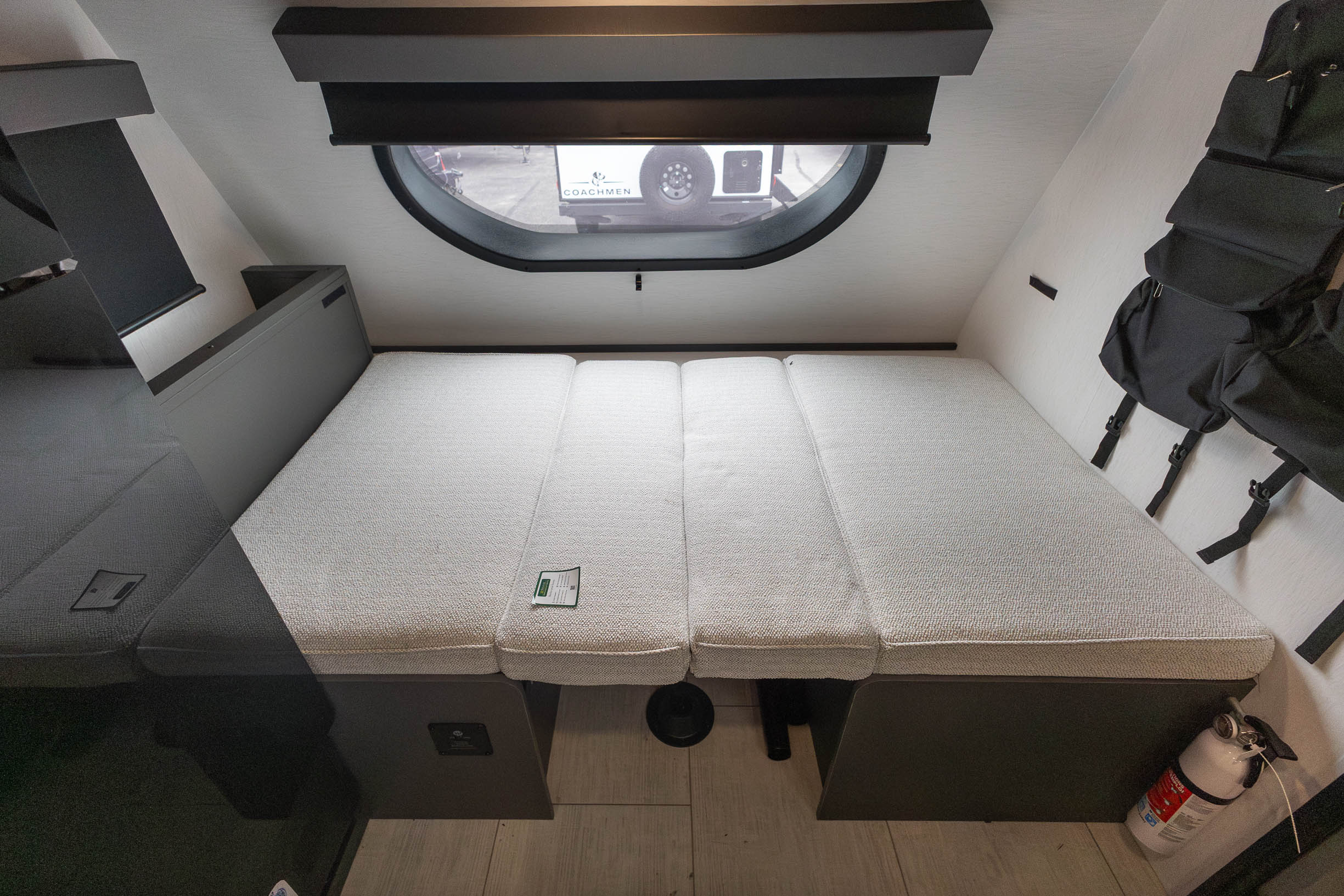 2027 Coachmen Remote 16R TRAVEL TRAILER