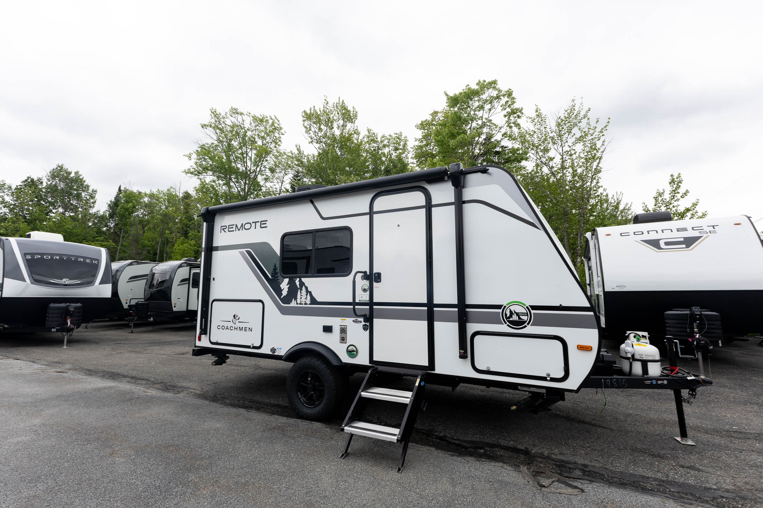 2027 Coachmen Remote 16R TRAVEL TRAILER