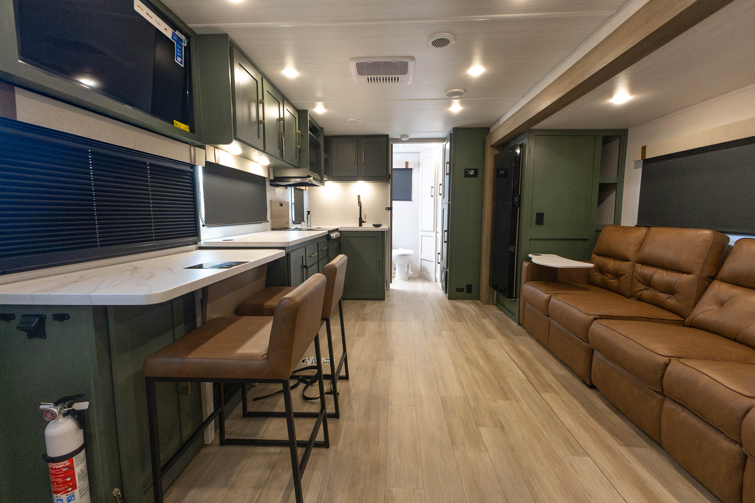 2027 Forest River No Boundaries 21.0 BM TRAVEL TRAILER