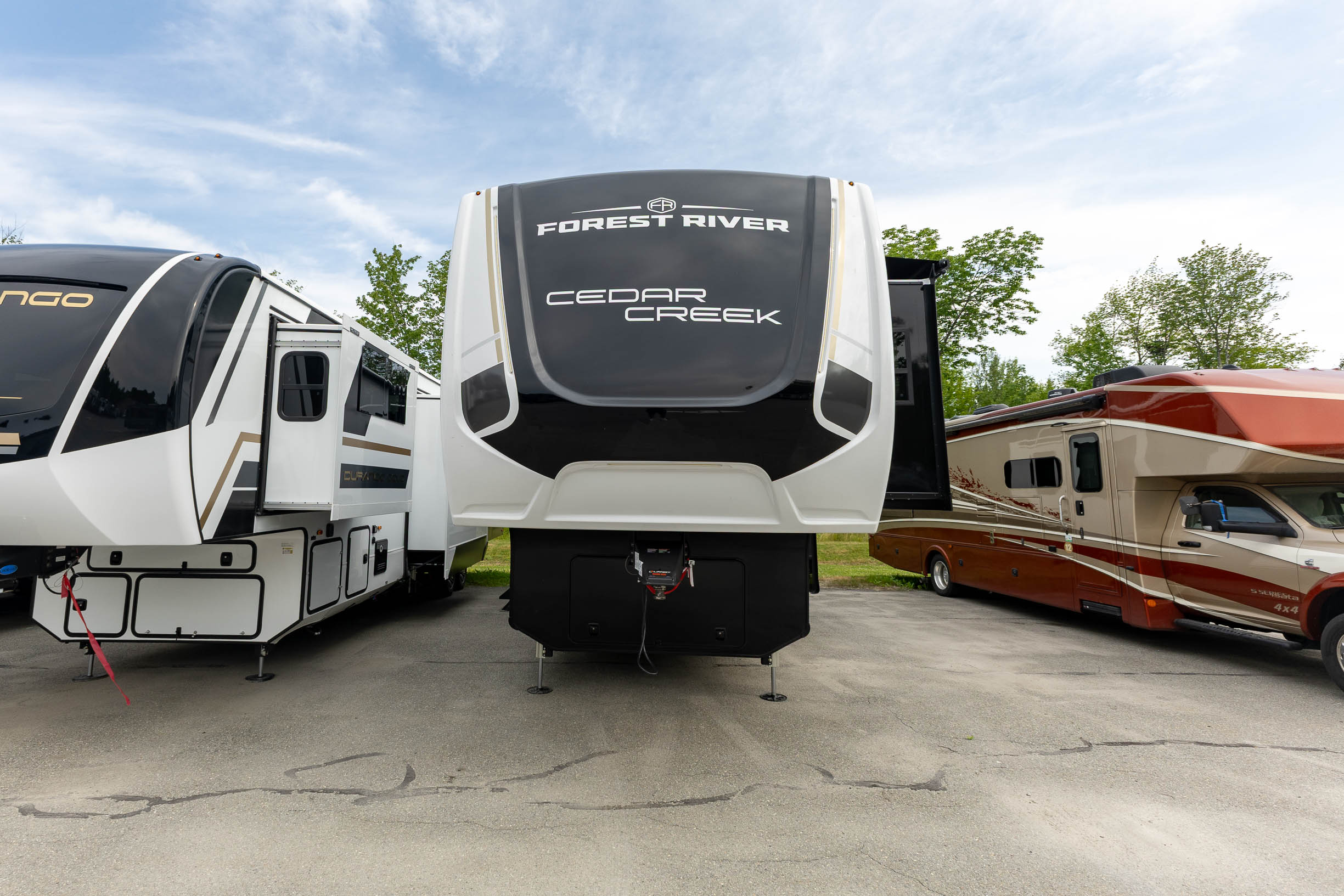 2027 Forest River Cedar Creek 390RKB FIFTH WHEEL