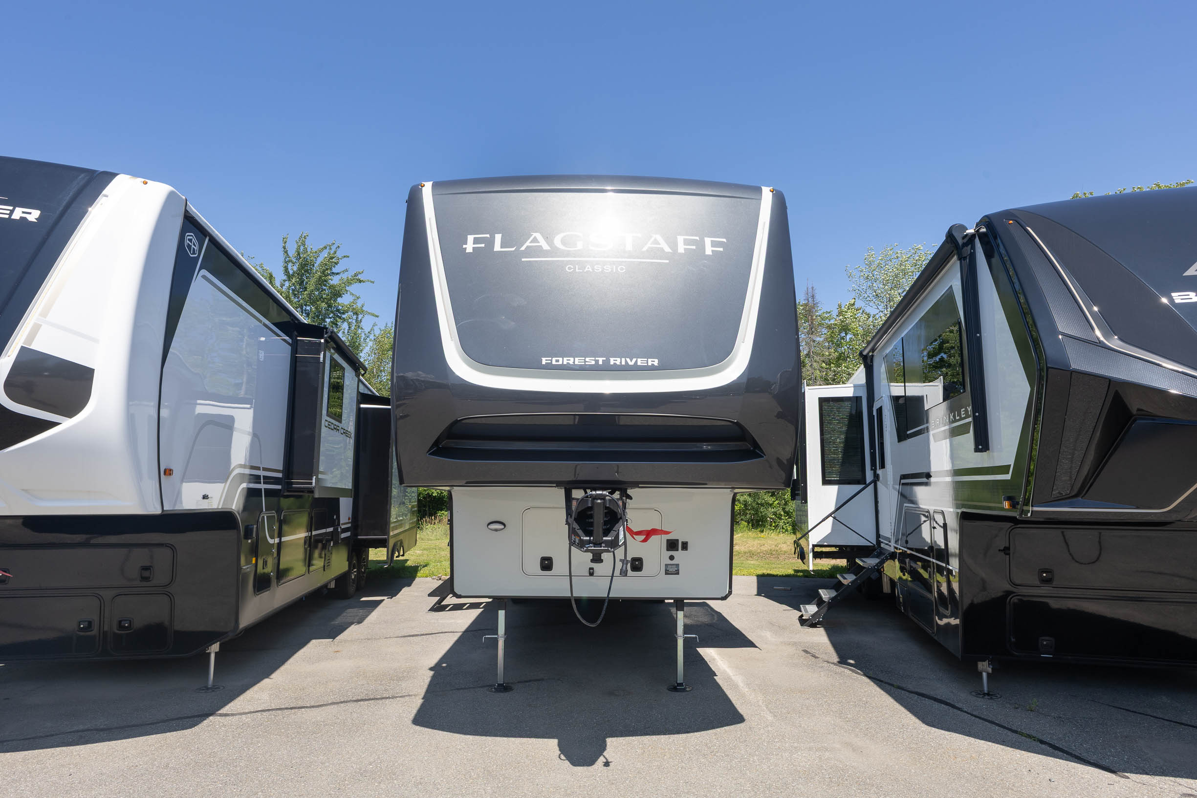 2027 Forest River Flagstaff Classic 401CFB FIFTH WHEEL